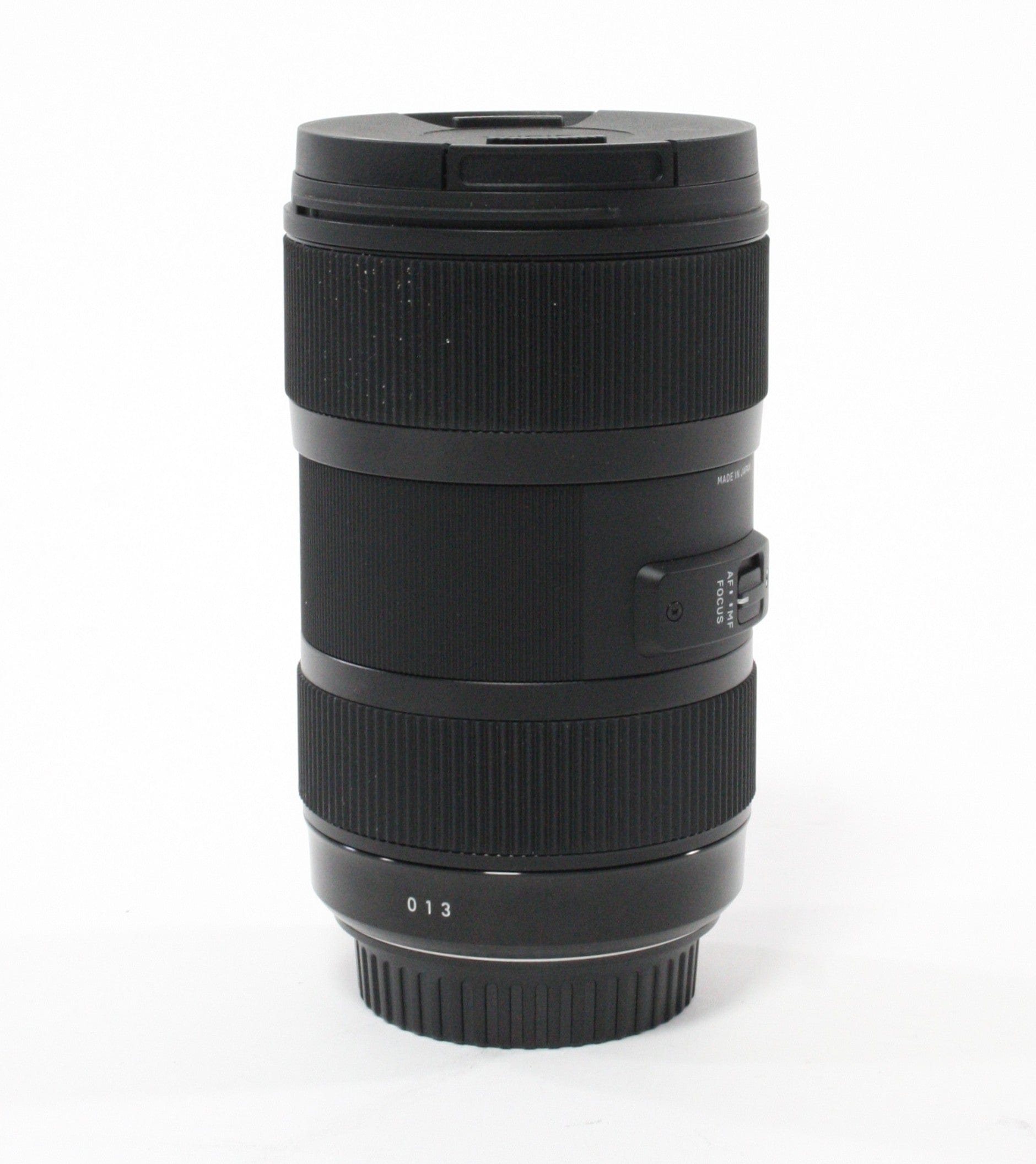 Sigma 18-35mm f/1.8 1:1.8 DC for Canon EF-S