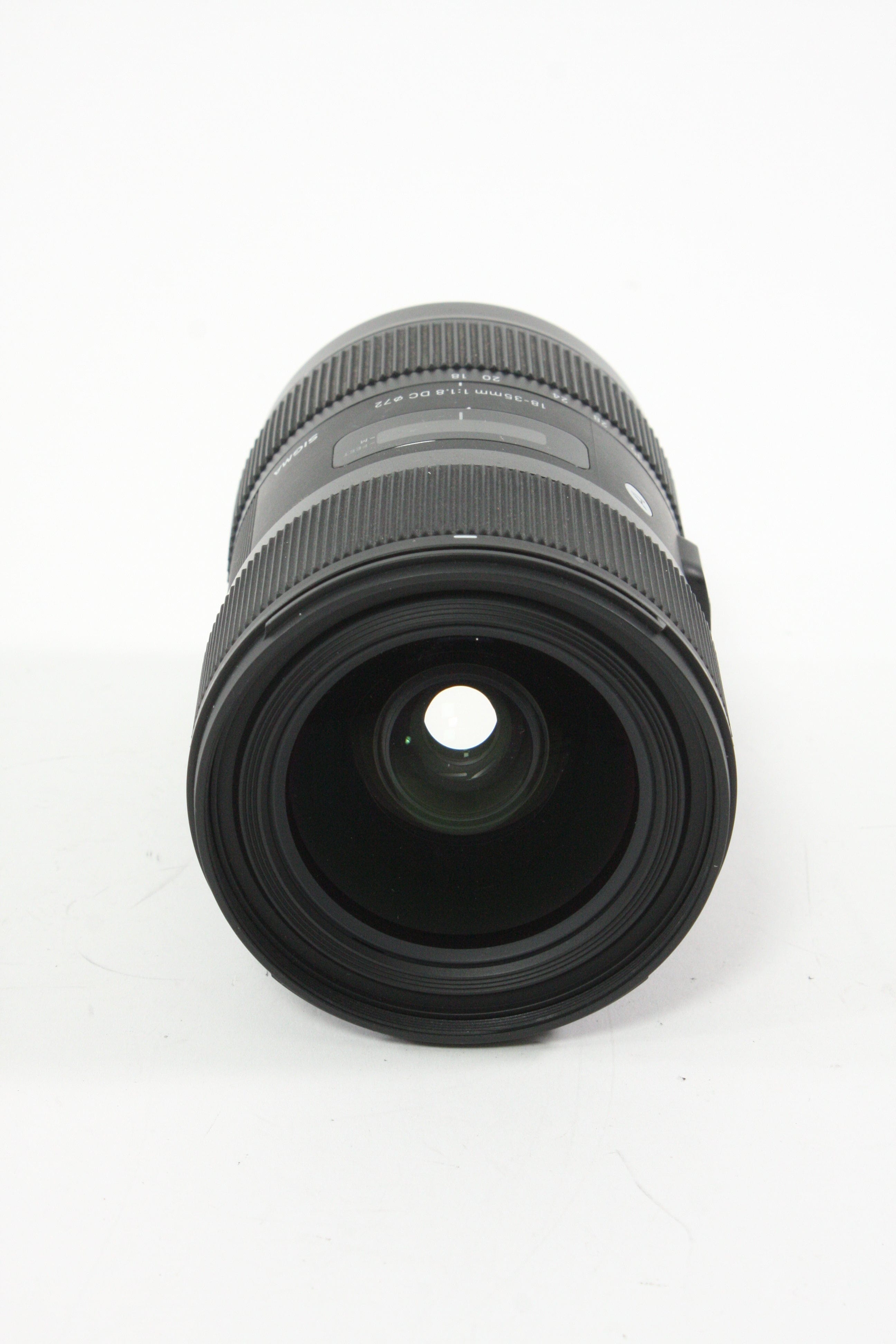 Sigma 18-35mm f/1.8 DC for Canon EF-S