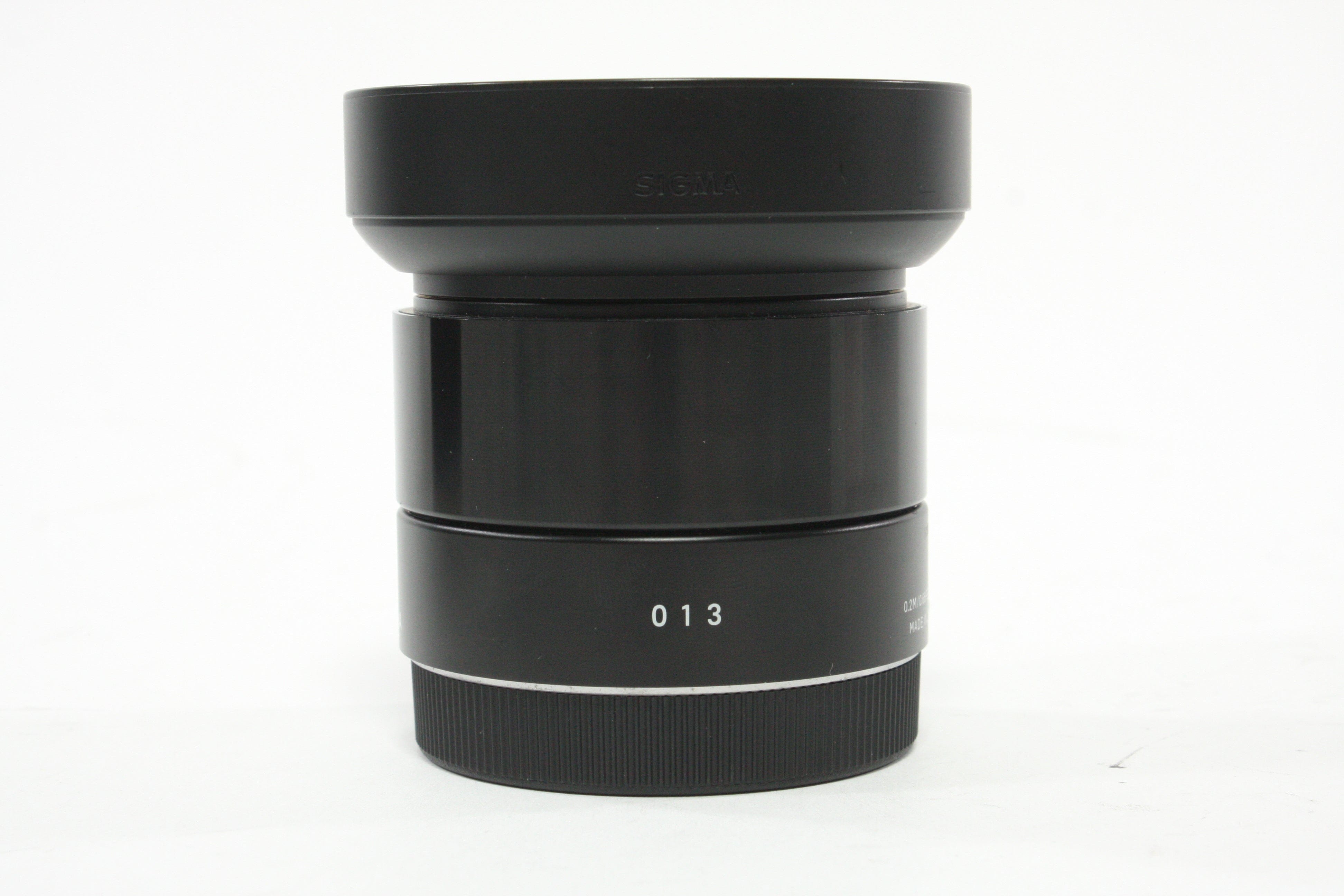 Sigma 19mm f/2.8 DN Lens for Sony E Mount
