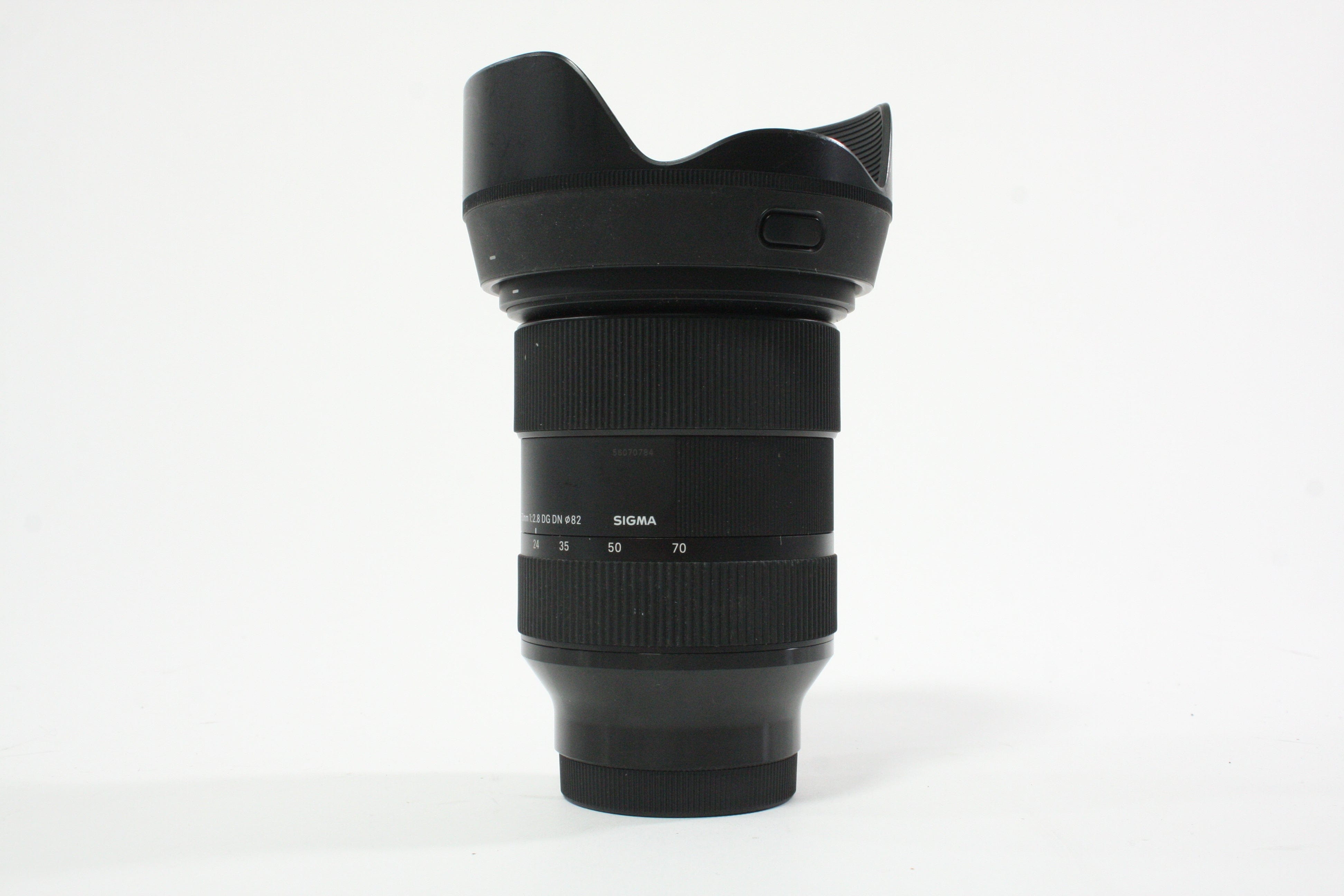 Sigma 24-70mm f/2.8 DG DN Art Lens for Sony E Mount