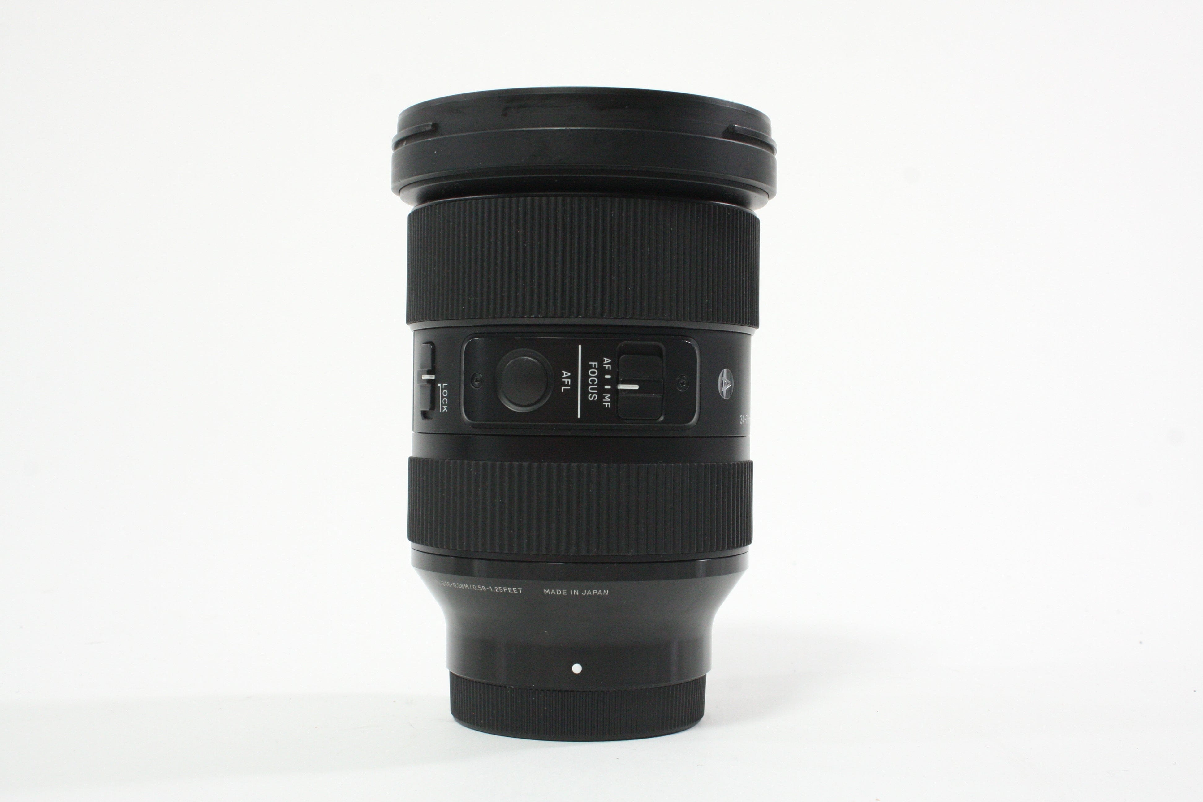 Sigma 24-70mm f/2.8 DG DN Art Lens for Sony E Mount