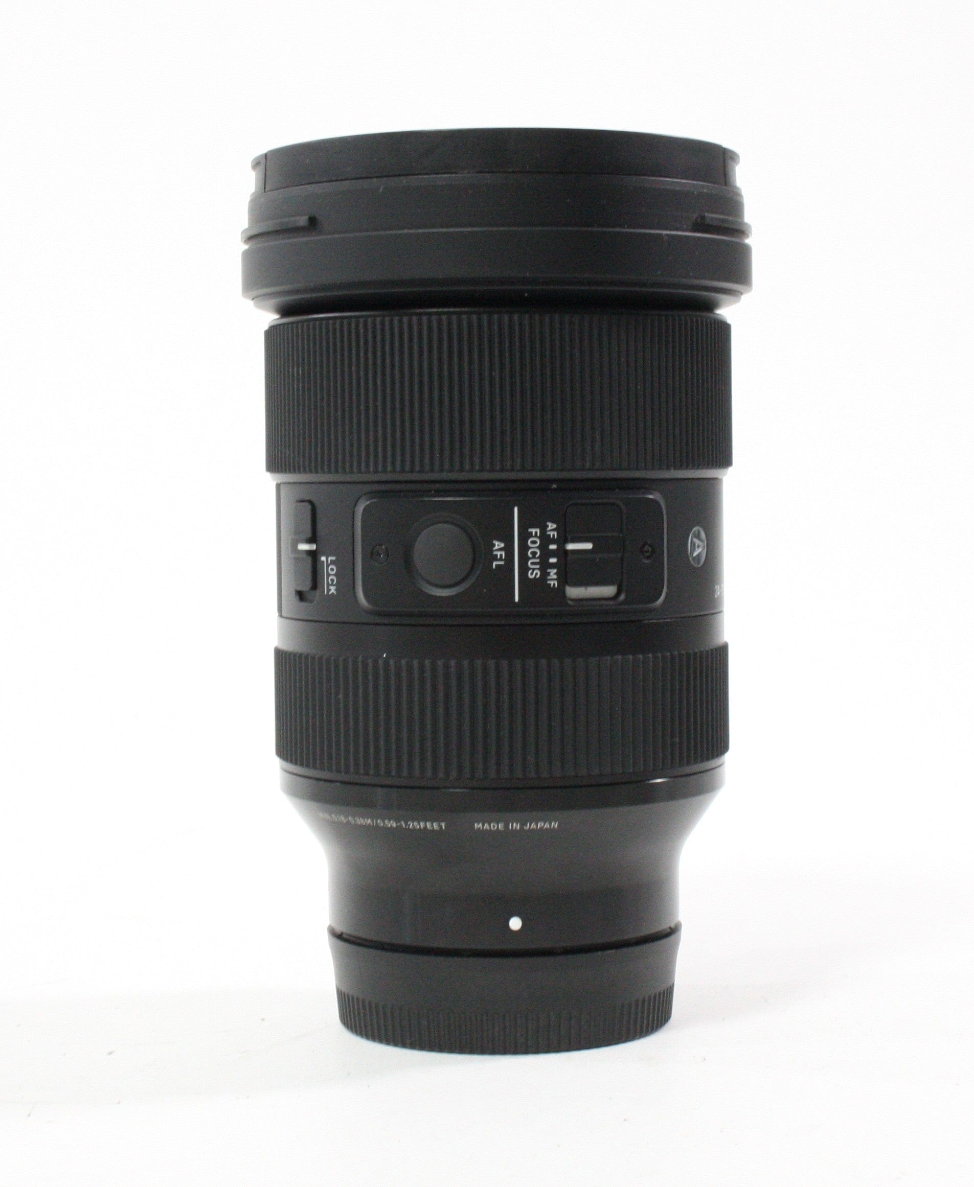 Sigma 24-70mm f/2.8 DG DN Lens for  Sony E Mount