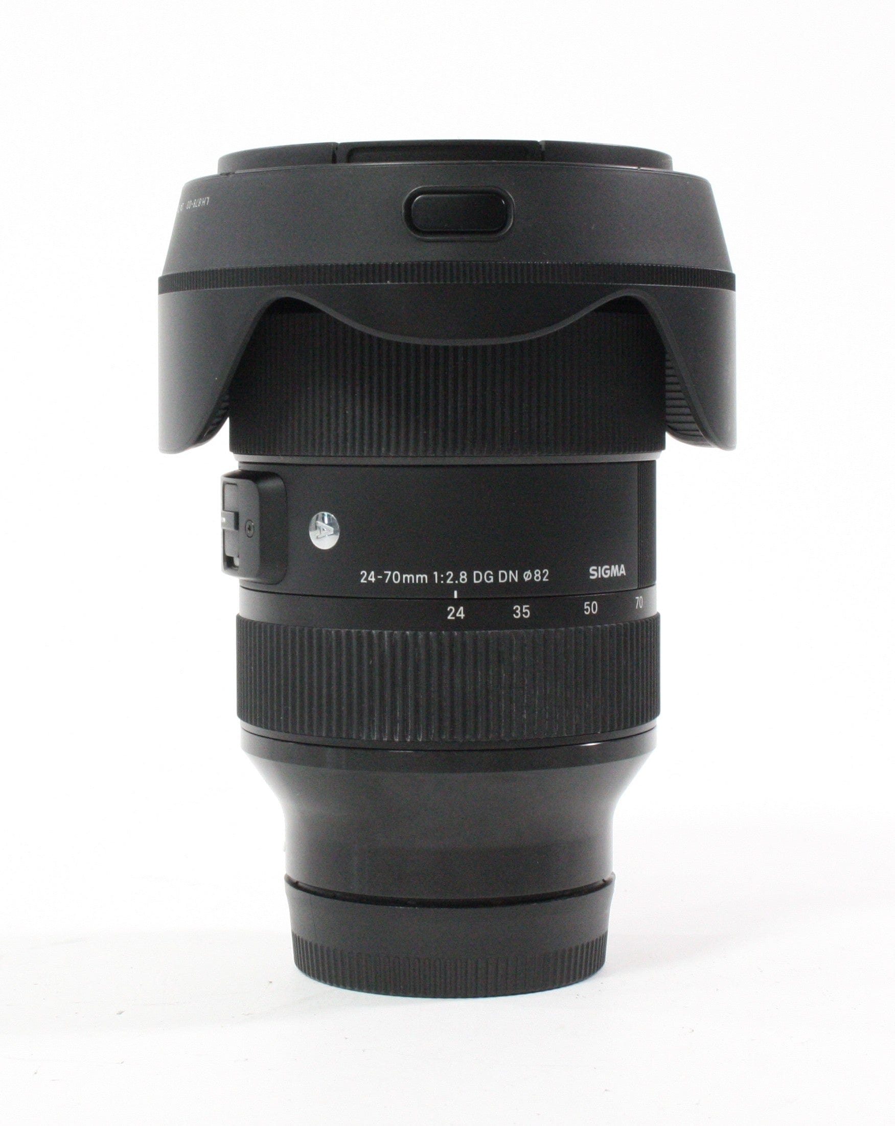 Sigma 24-70mm f/2.8 DG DN Lens for  Sony E Mount