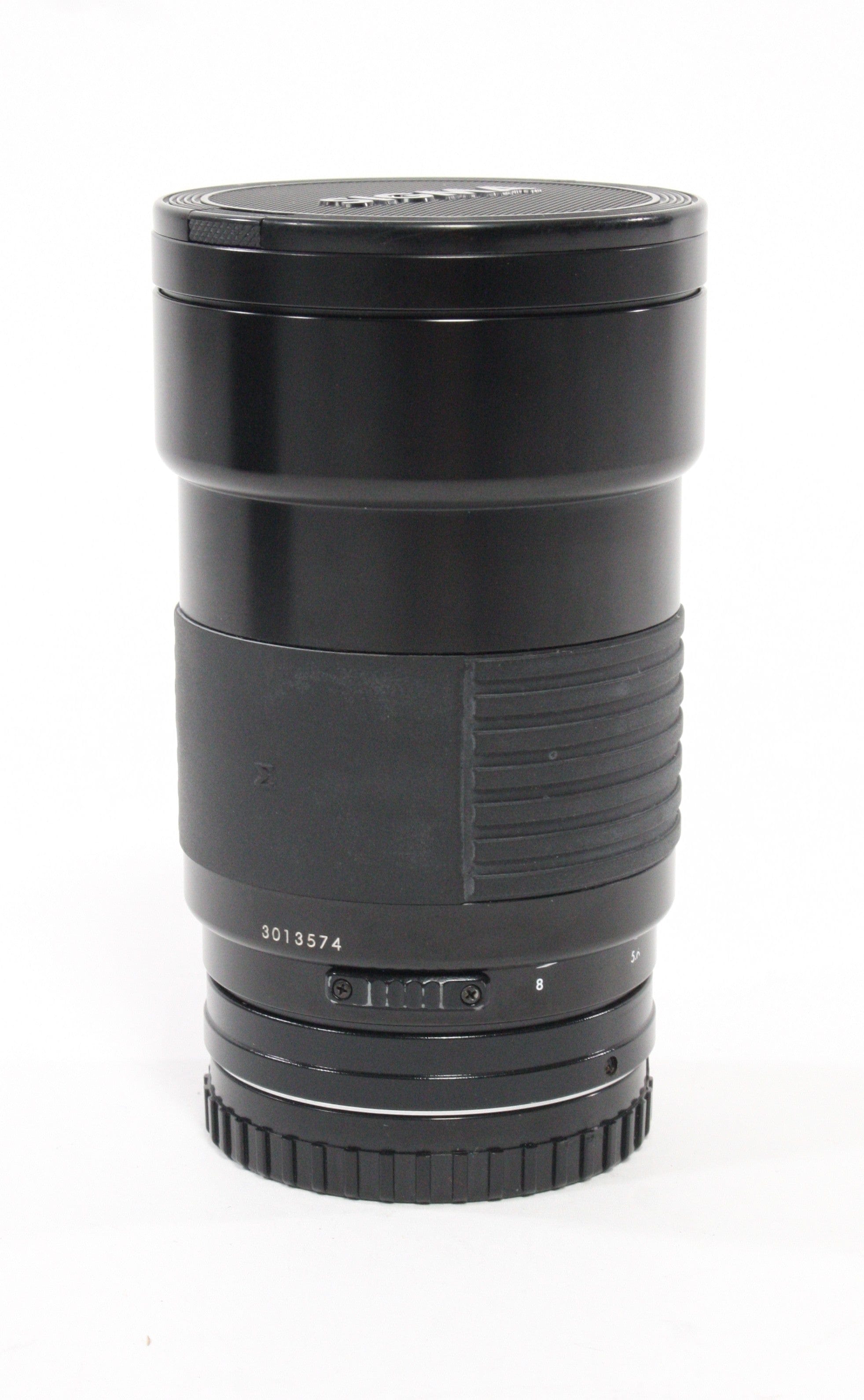 Sigma 28-200mm f/4-5.6 Lens for A Mount