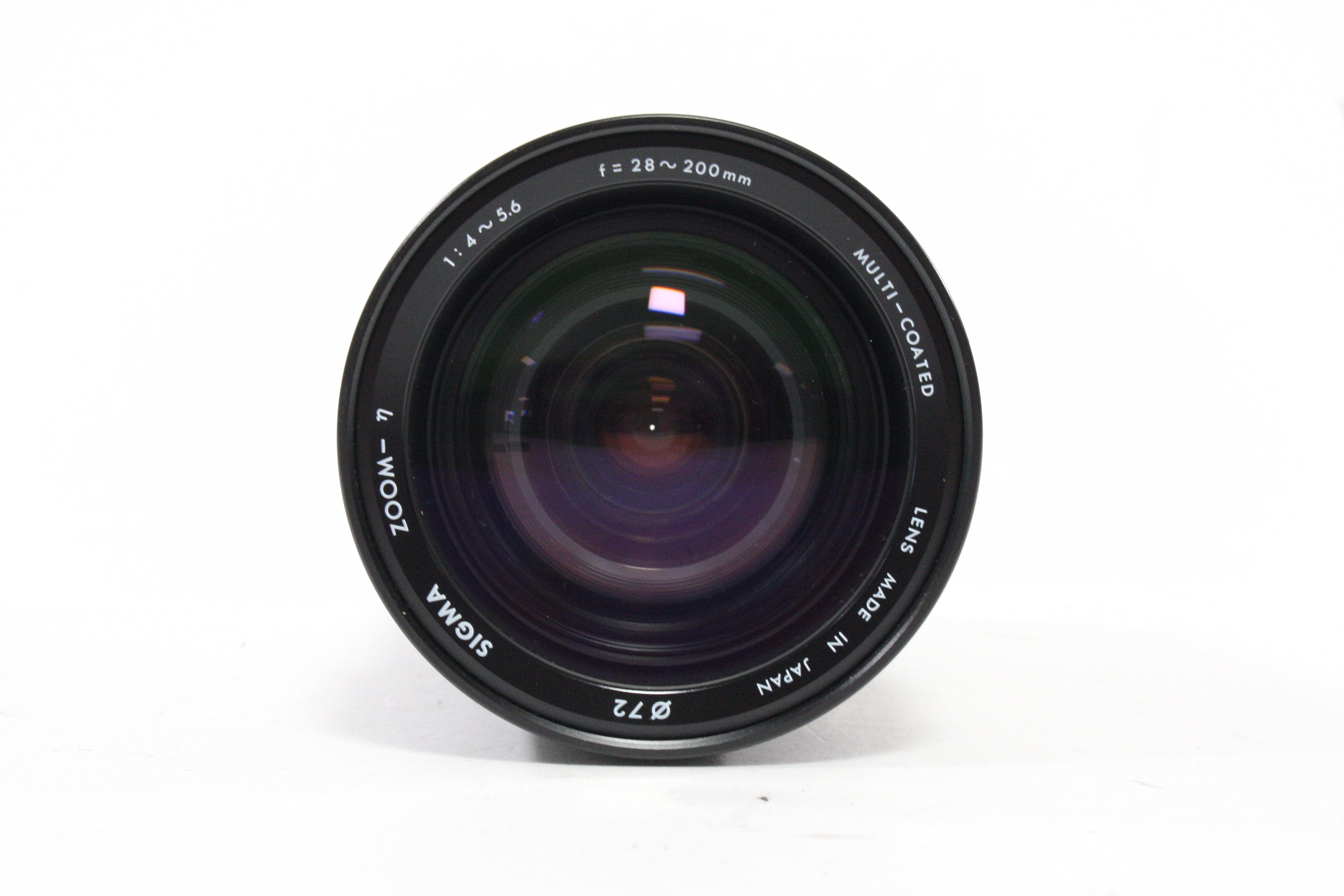 Sigma 28-200mm f/4-5.6 Lens for A Mount