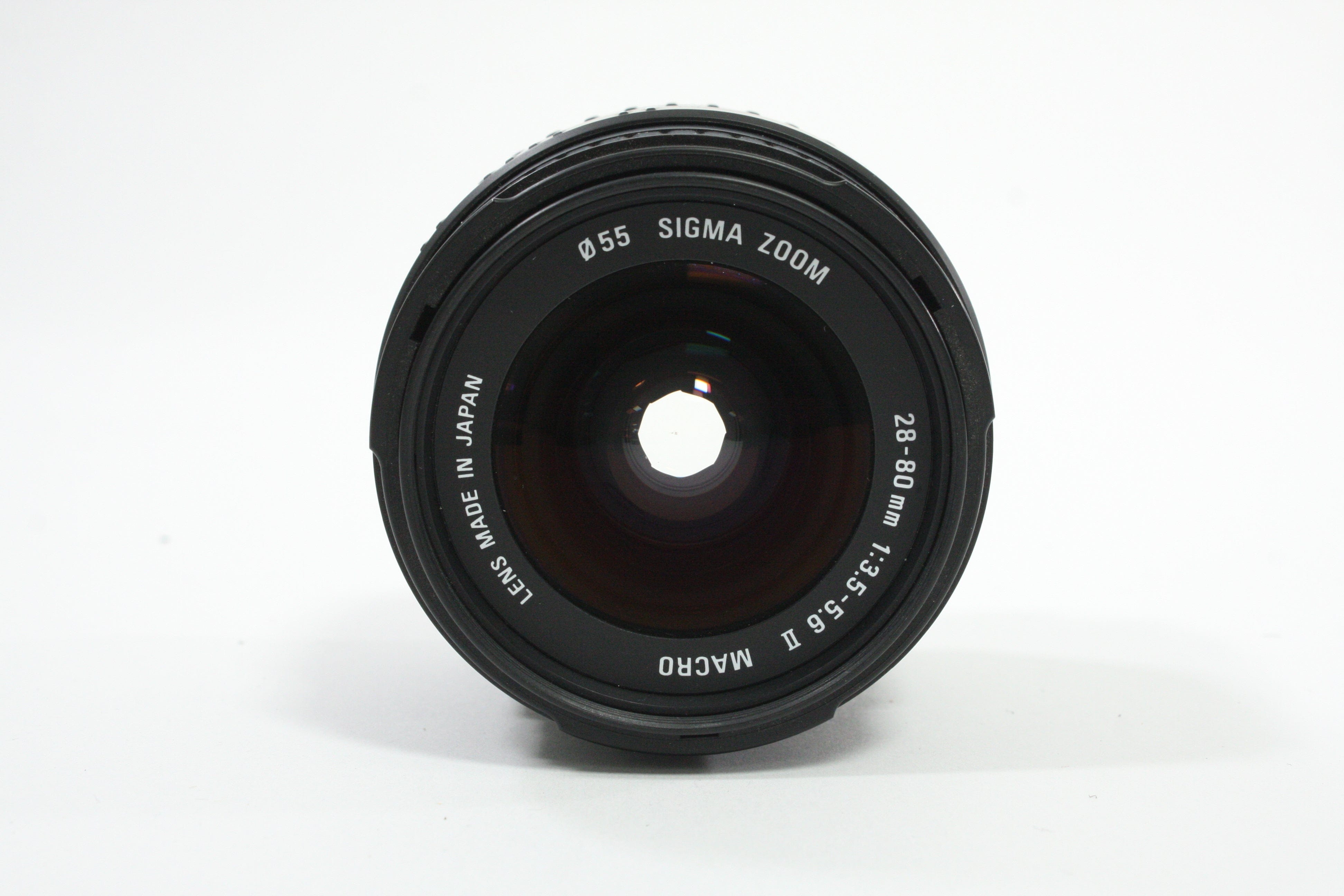 Sigma 28-80mm f/3.5-5.6 II Macro Aspherical for Nikon F Mount