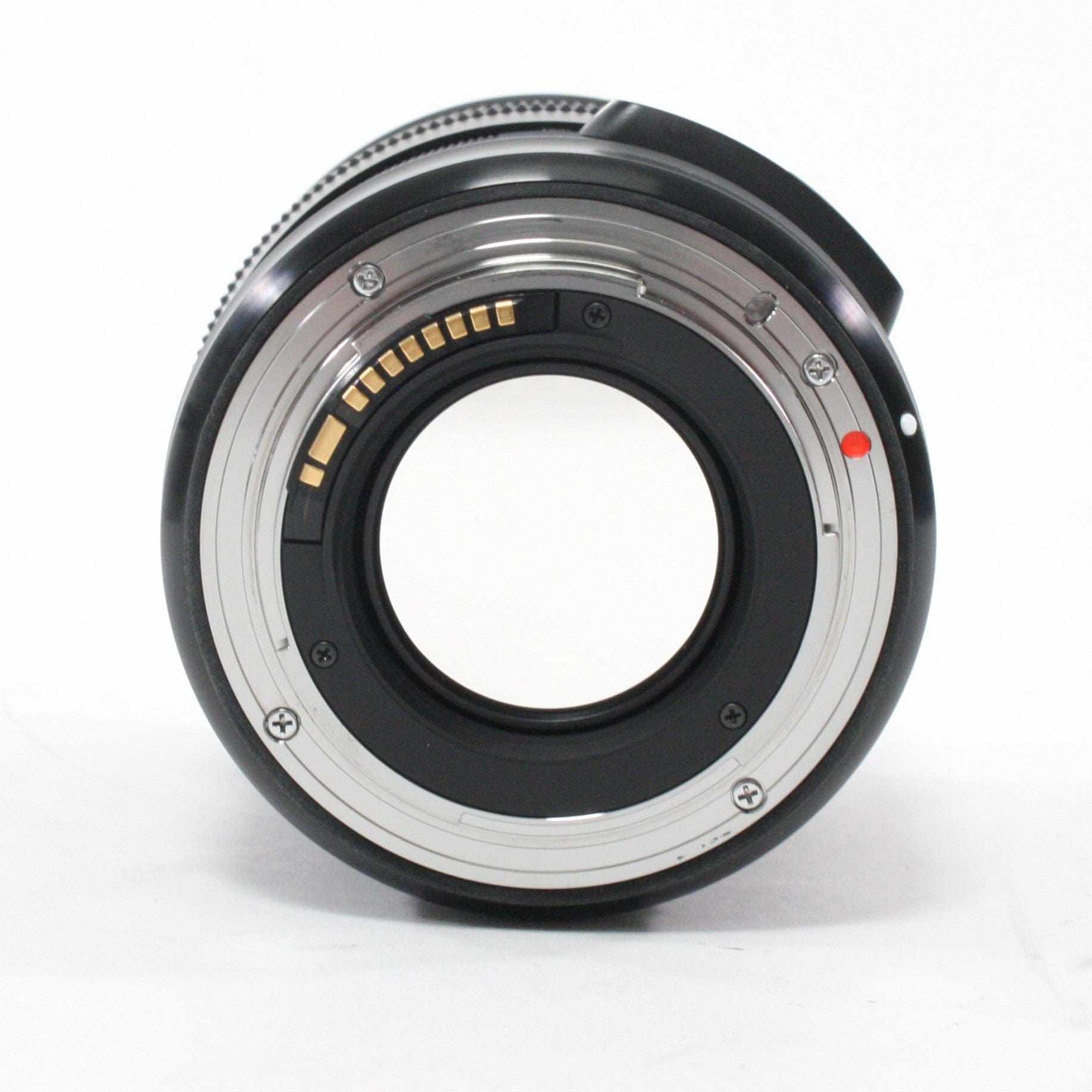 Sigma 28mm f/1.4 DG HSM Art Lens for Canon EF Mount with Case.
