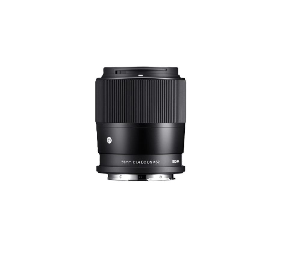 Sigma 23mm f/1.4 DC DN Contemporary Lens for Canon RF-S