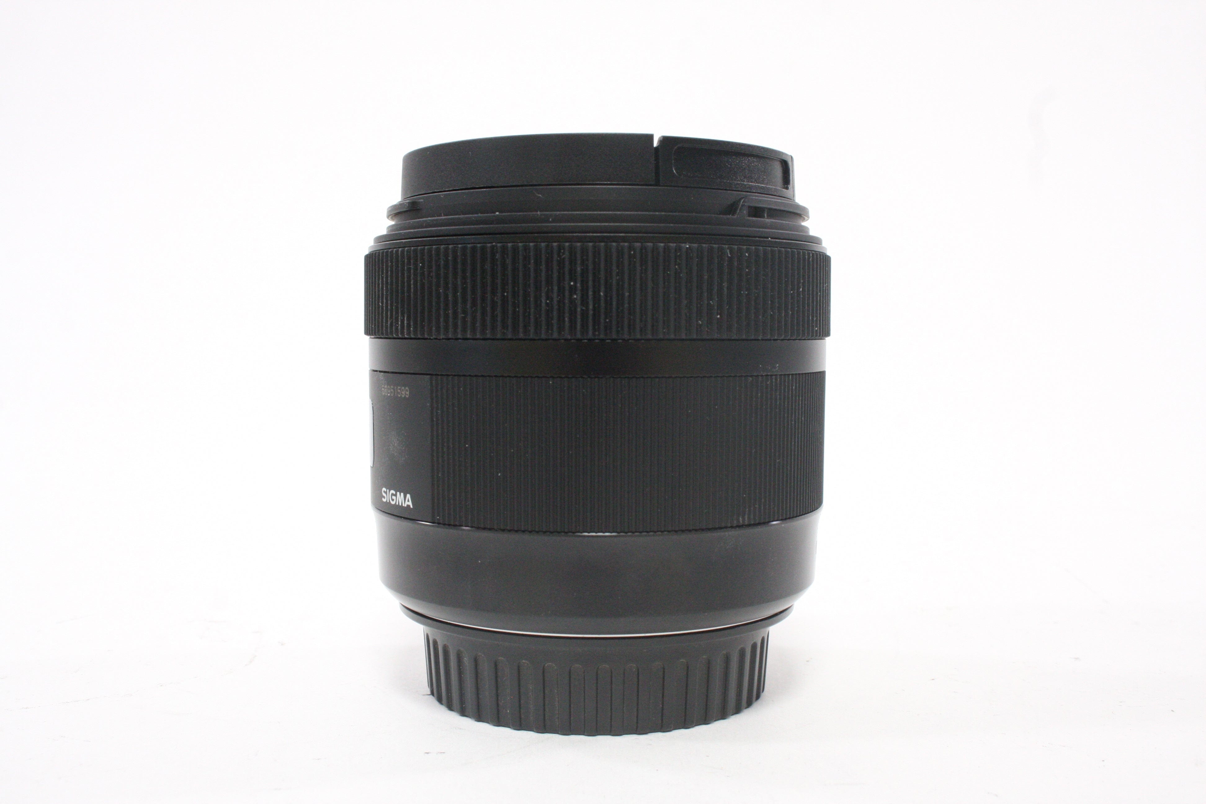 Sigma 30mm f/1.4 DC Art Lens for Canon EF Mount