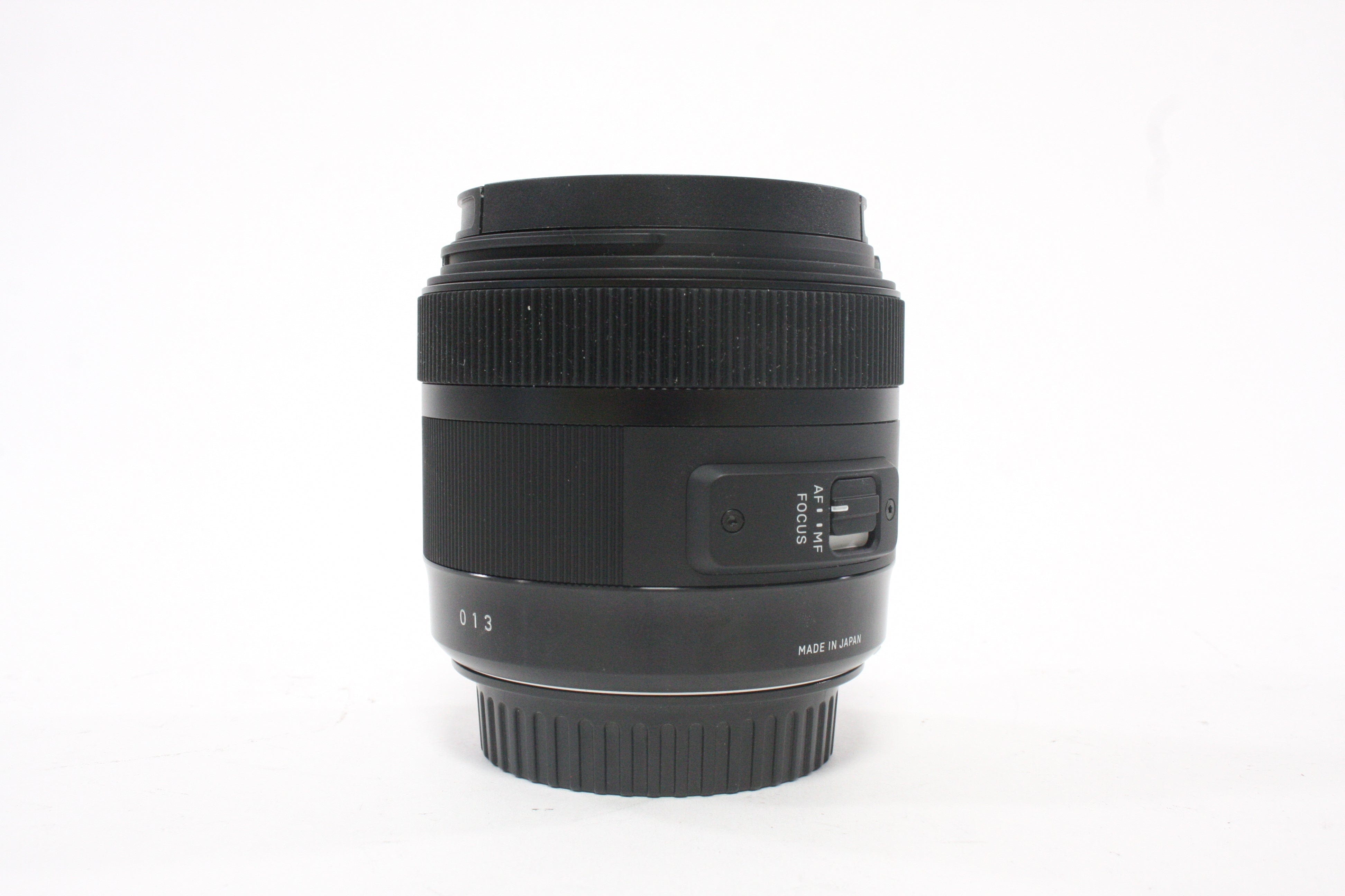 Sigma 30mm f/1.4 DC Art Lens for Canon EF Mount
