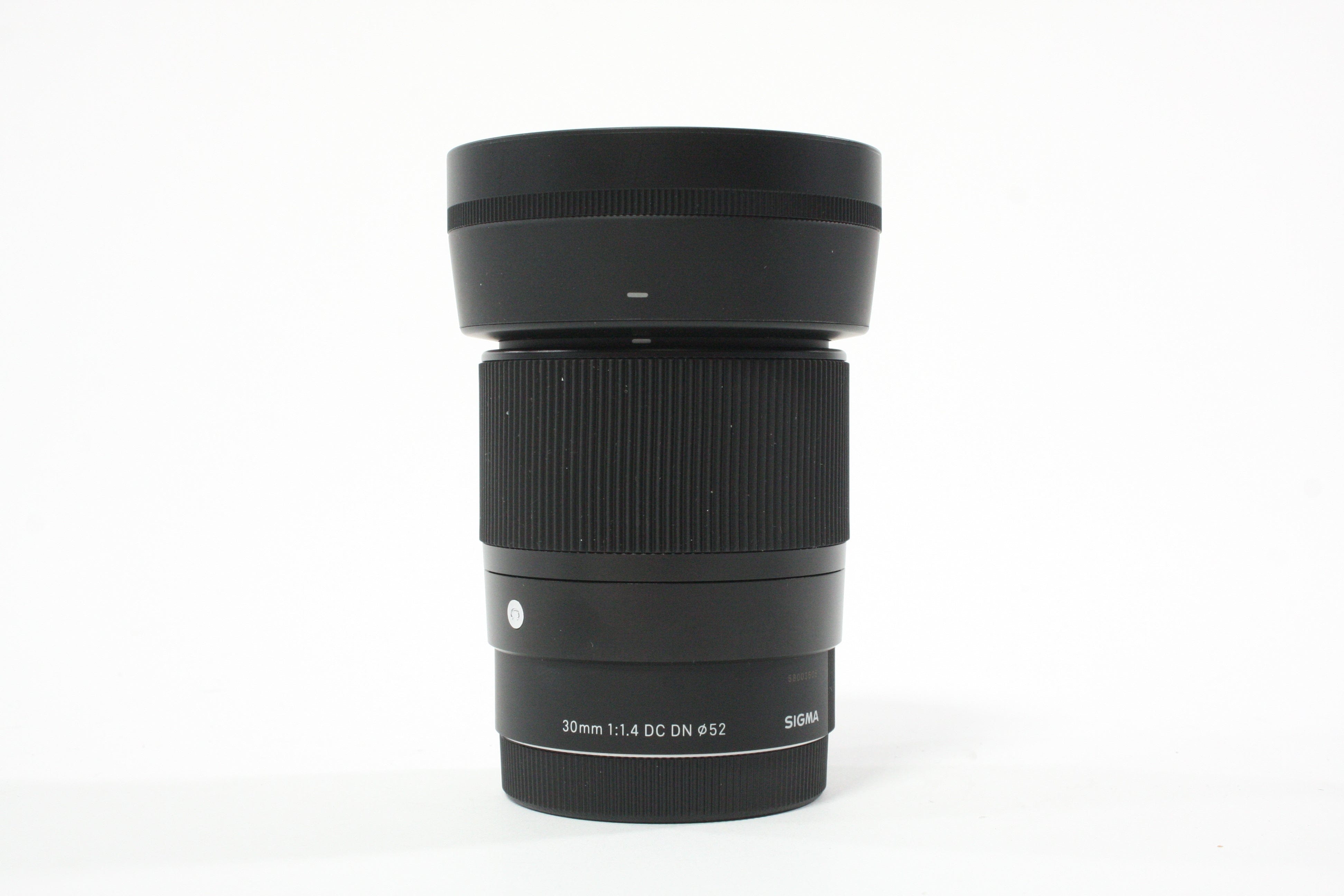 Sigma 30mm f/1.4 DC DN Contemporary Lens for Sony E Mount (APS-C)