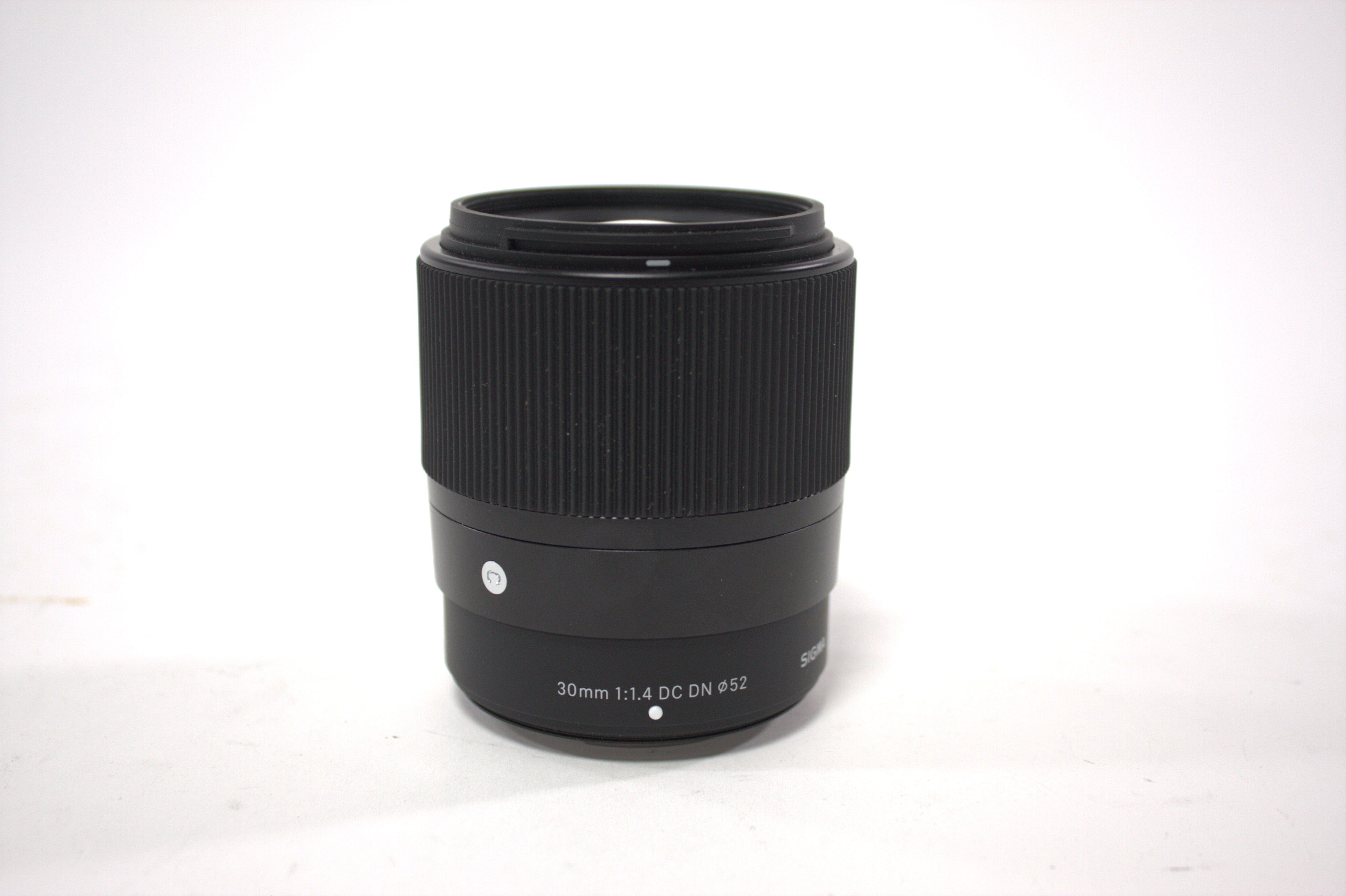 Sigma 30mm F/1.4 DC DN for Fuji Film X mount