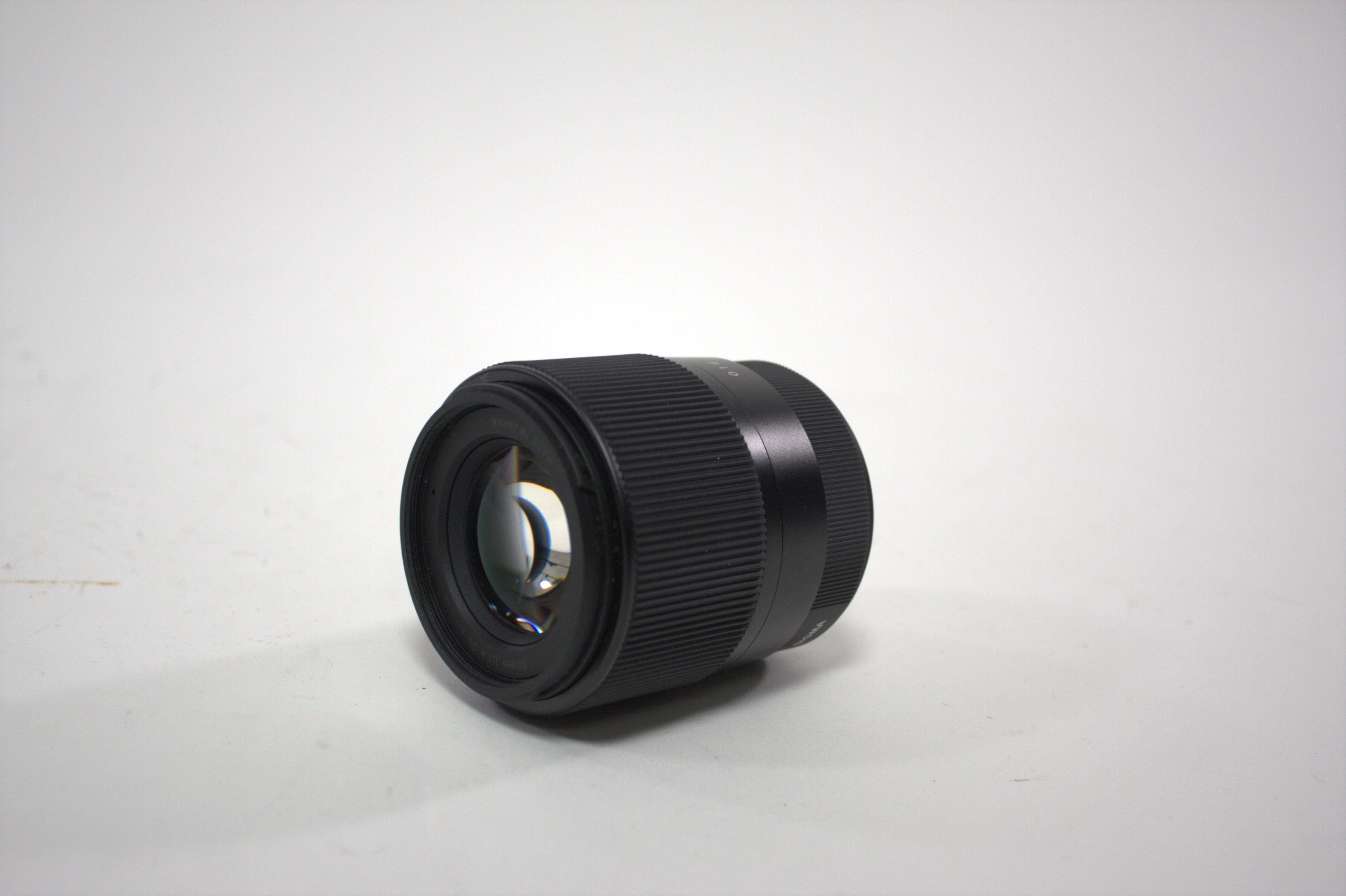 Sigma 30mm F/1.4 DC DN for Fuji Film X mount