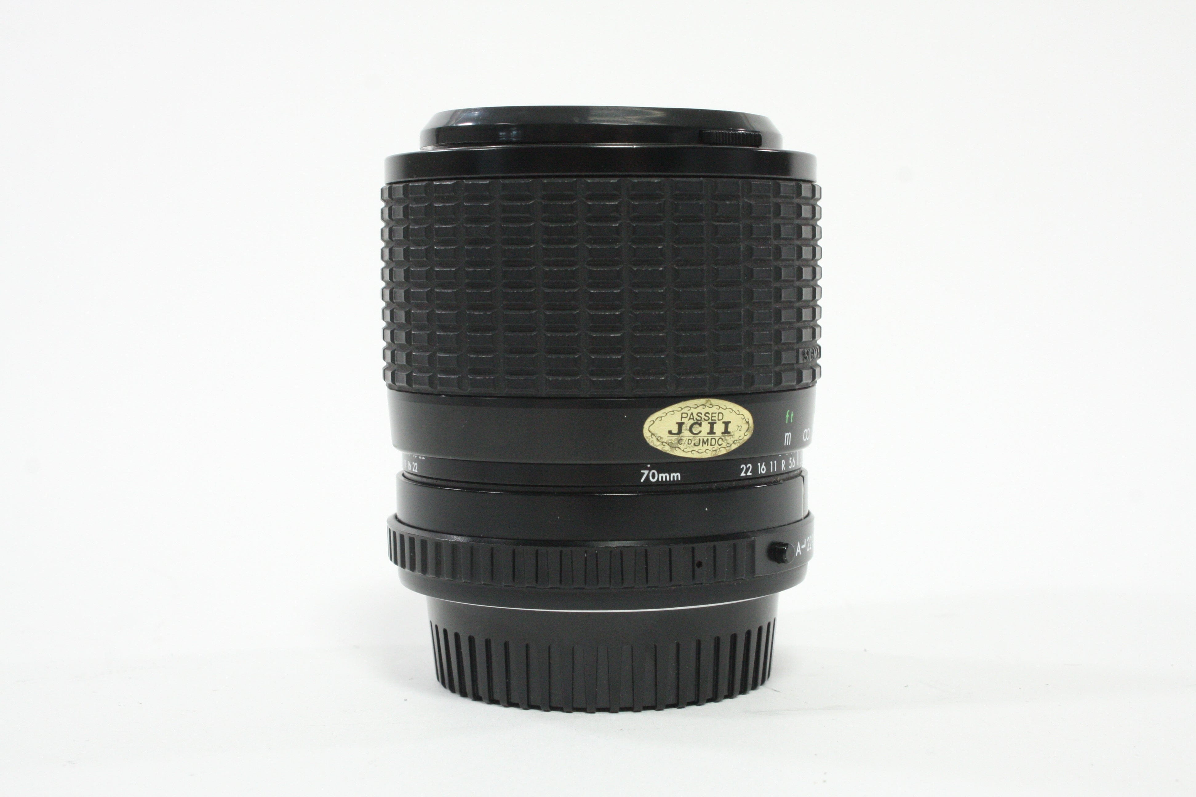 Sigma 35-70mm f/2.8-4 Zoom-Master Lens for Minolta MD Mount