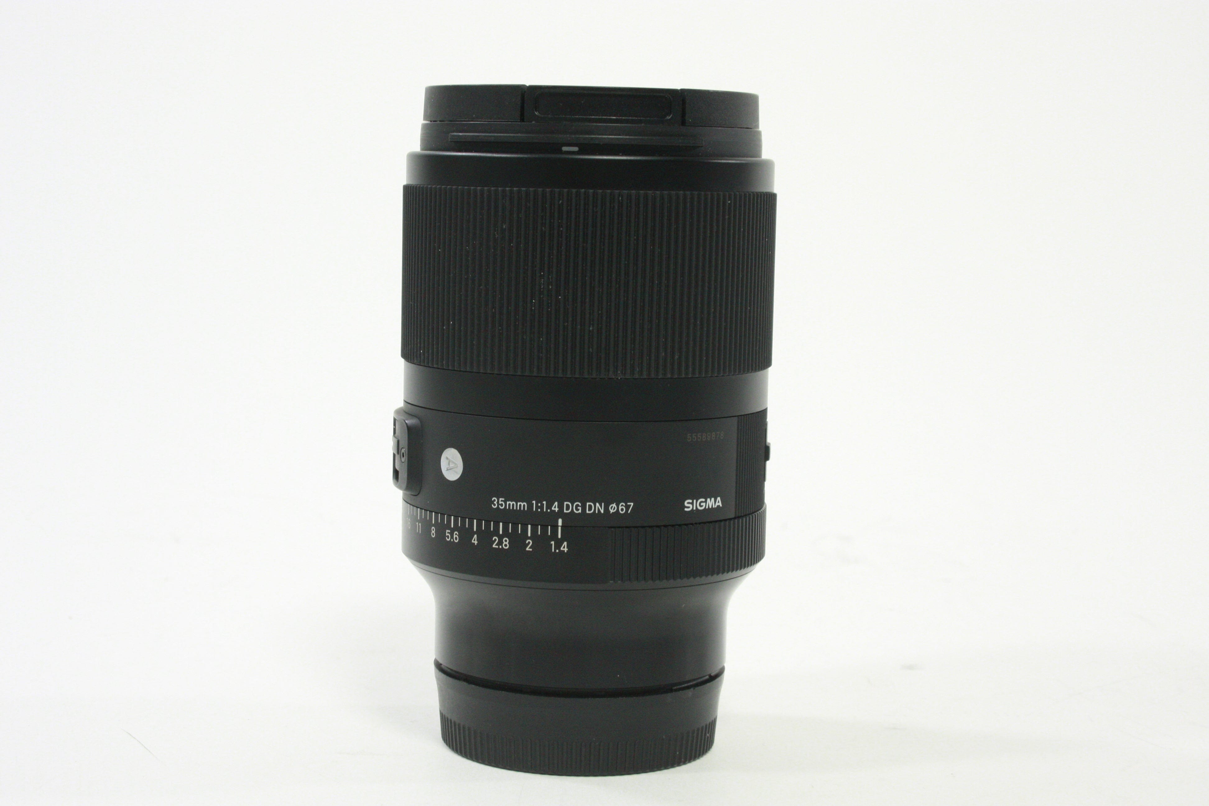 Sigma 35mm F/1.4 DG DN ART Lens for Sony E Mount