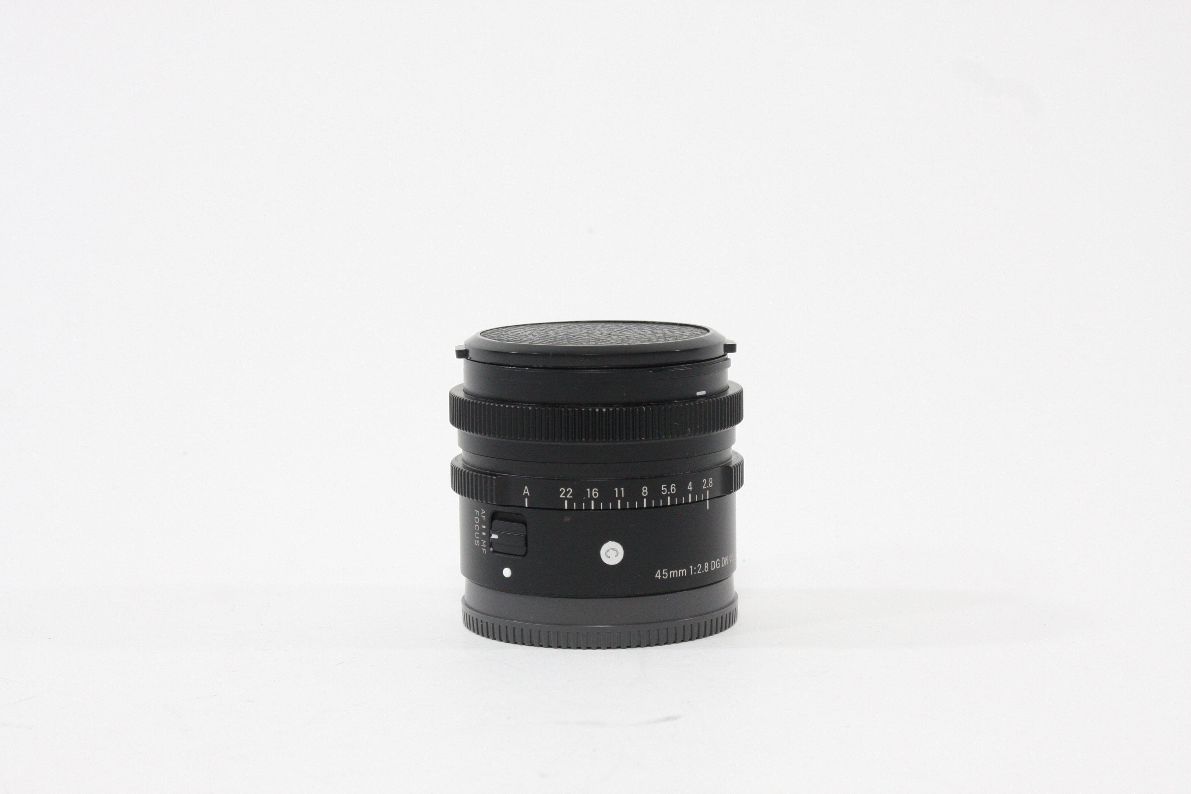 Sigma 45mm f/2.8 DG DN for Sony E