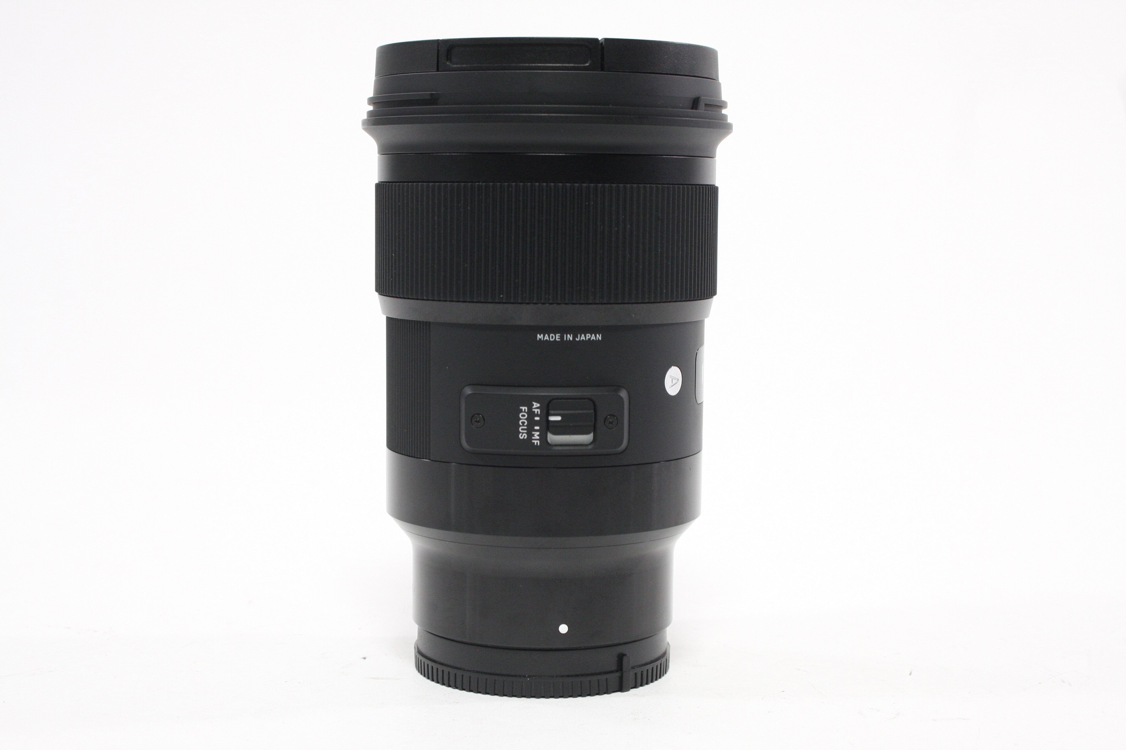 Sigma 50mm f/1.4 DG Lens for Sony E Mount (Model 014)