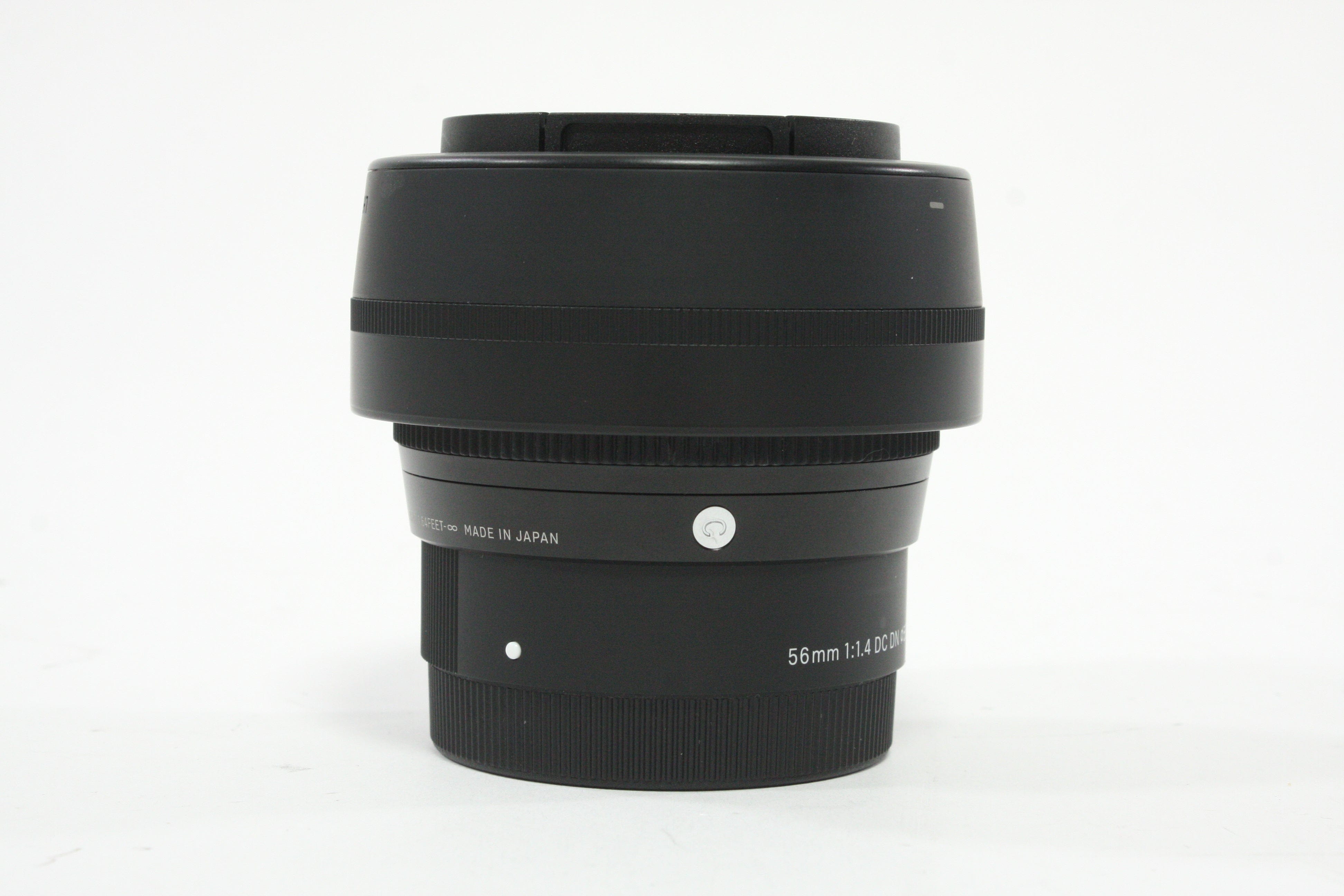 Sigma 56mm f/1.4 DC DN C Lens for Sony E Mount