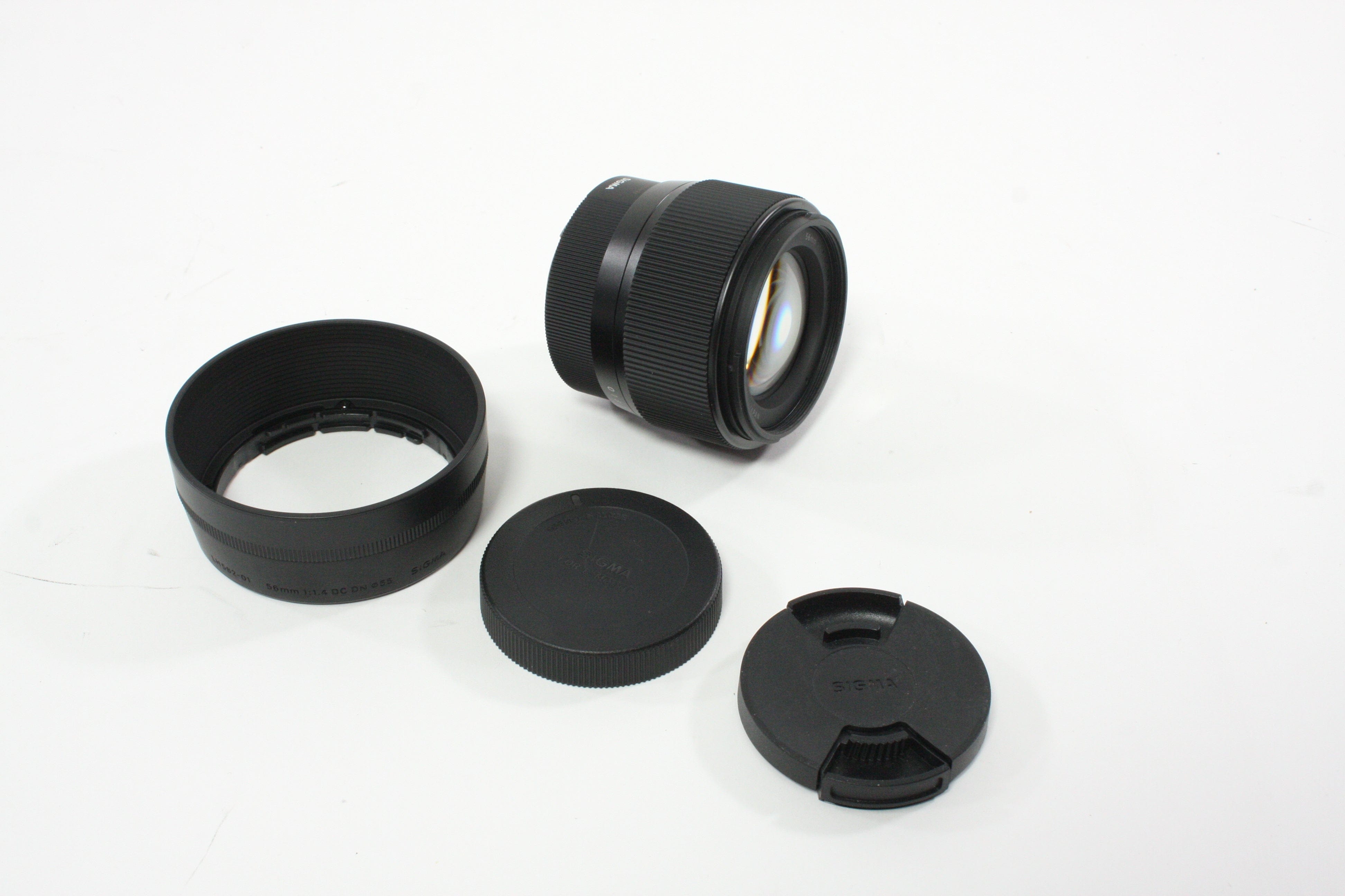 Sigma 56mm  f/1.4 DC DN Contemporary Lens for Sony E Mount