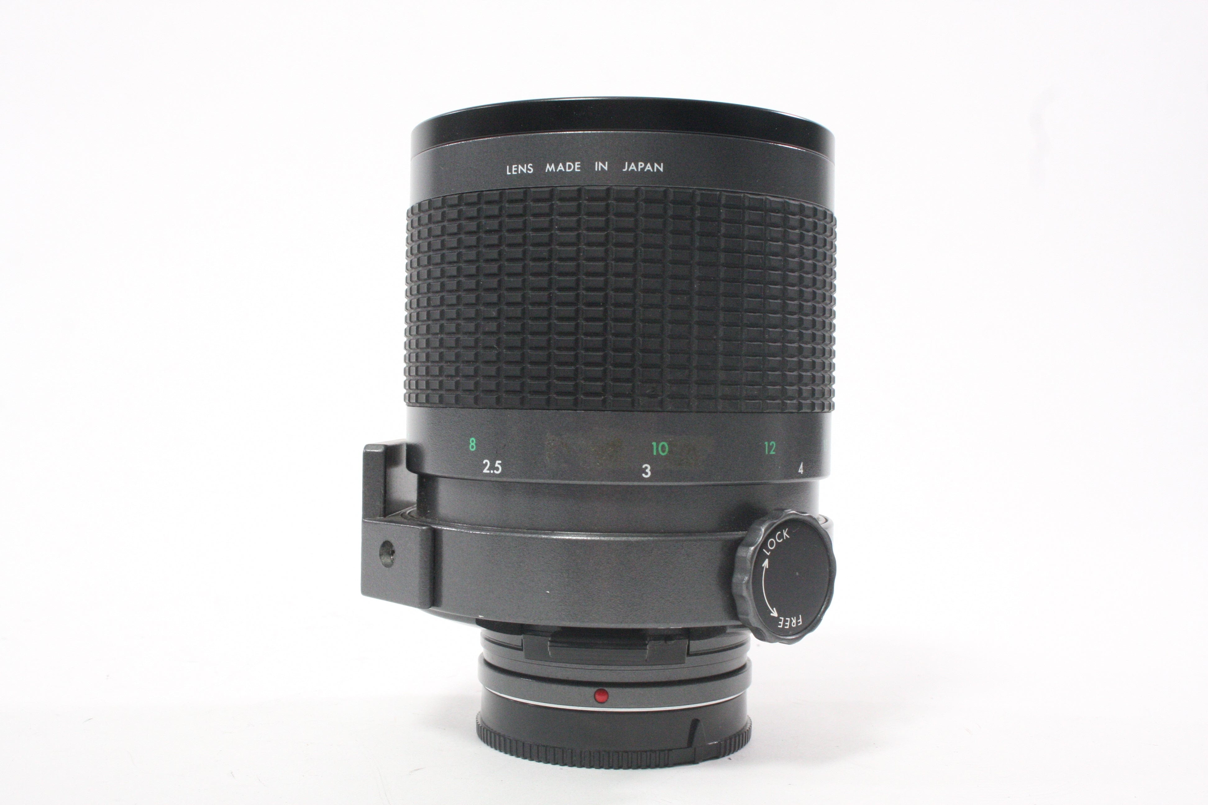 Sigma 600mm f/8 Macro Mirror Lens for Minolta MD Mount