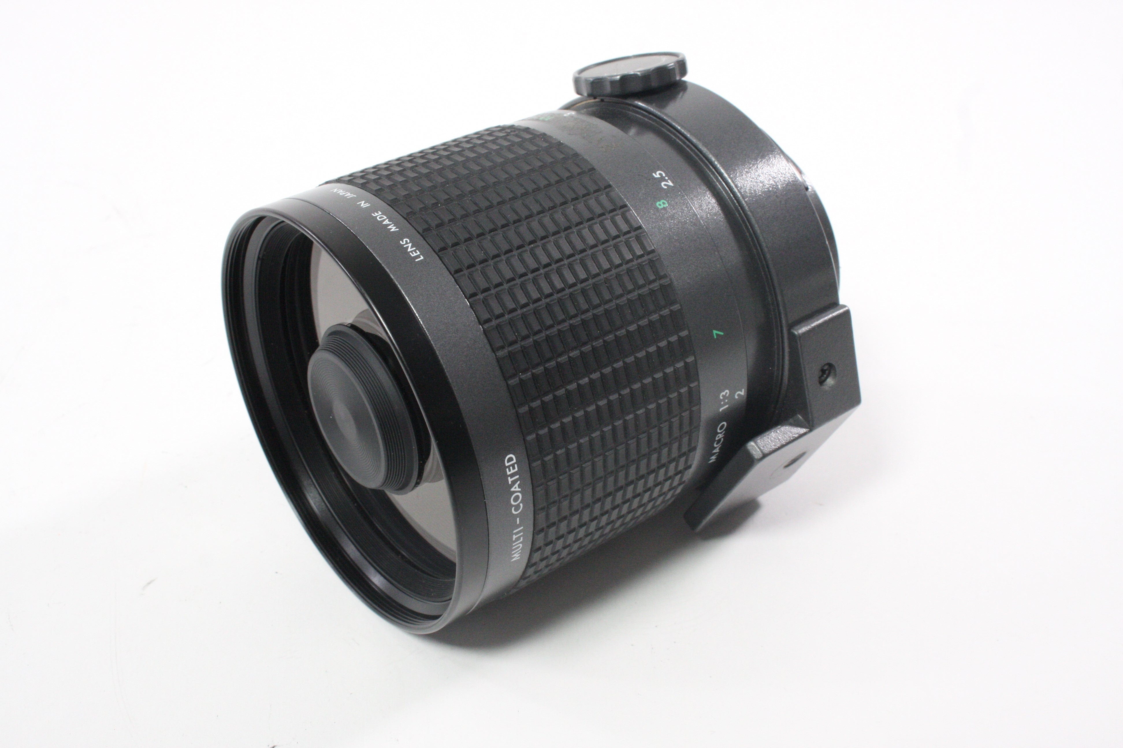 Sigma 600mm f/8 Macro Mirror Lens for Minolta MD Mount