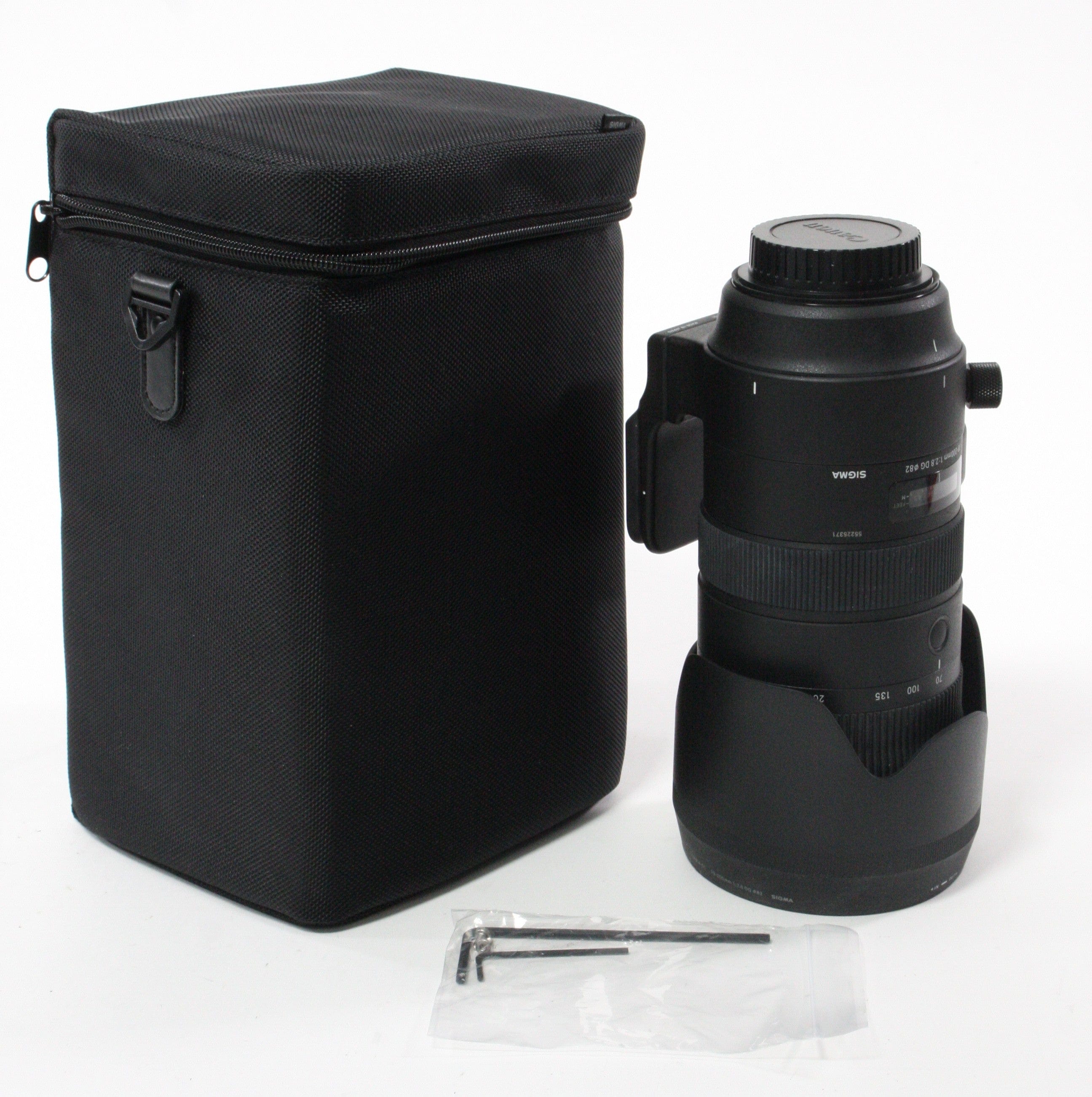 Sigma 70-200mm f/2.8 DG Sport for Canon EF