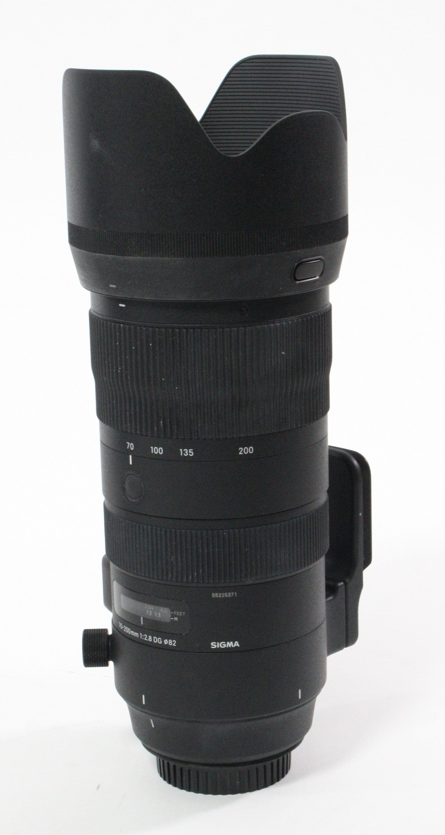 Sigma 70-200mm f/2.8 DG Sport for Canon EF
