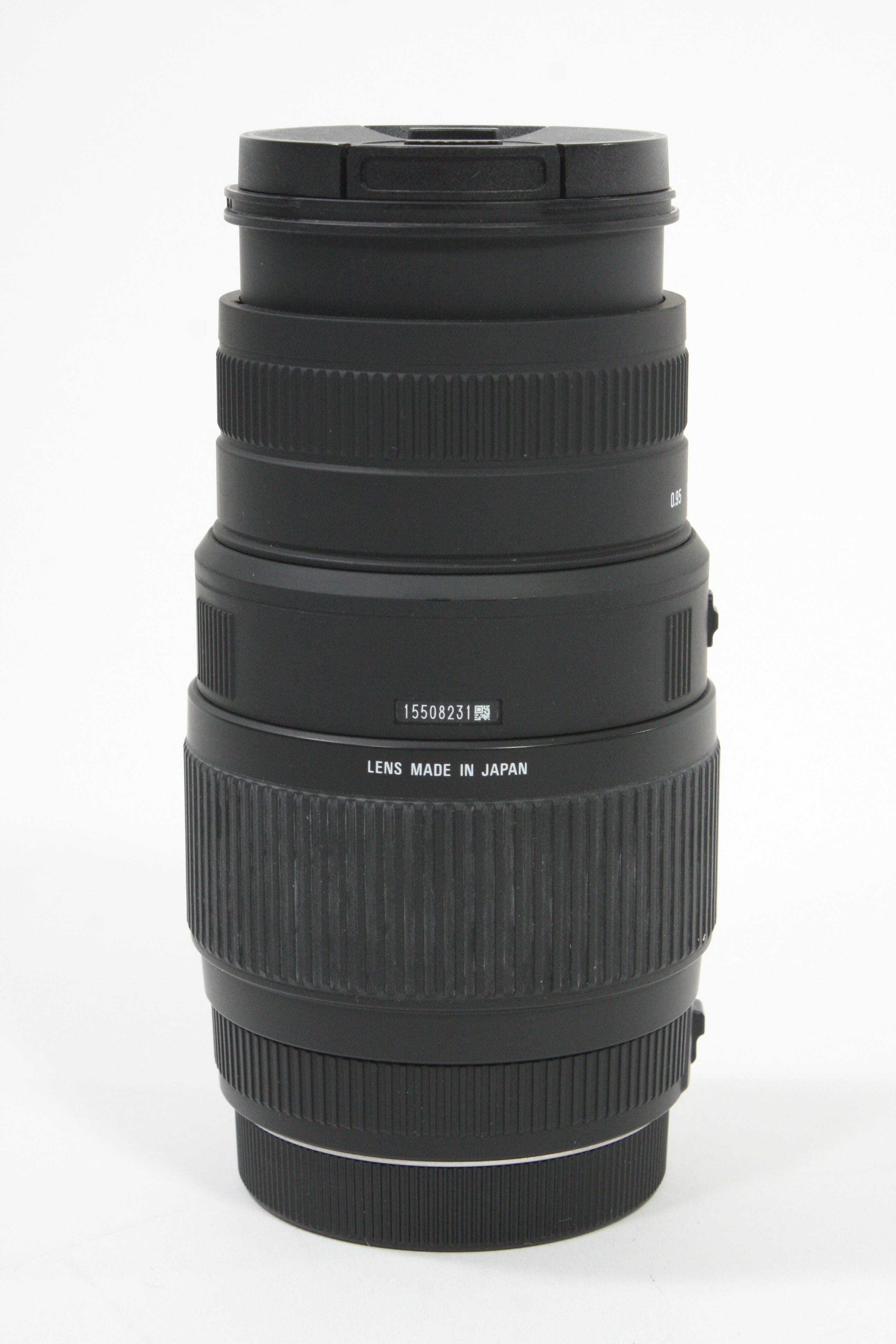 Sigma 70-300mm f/4-5.6 DG Macro for Canon EF