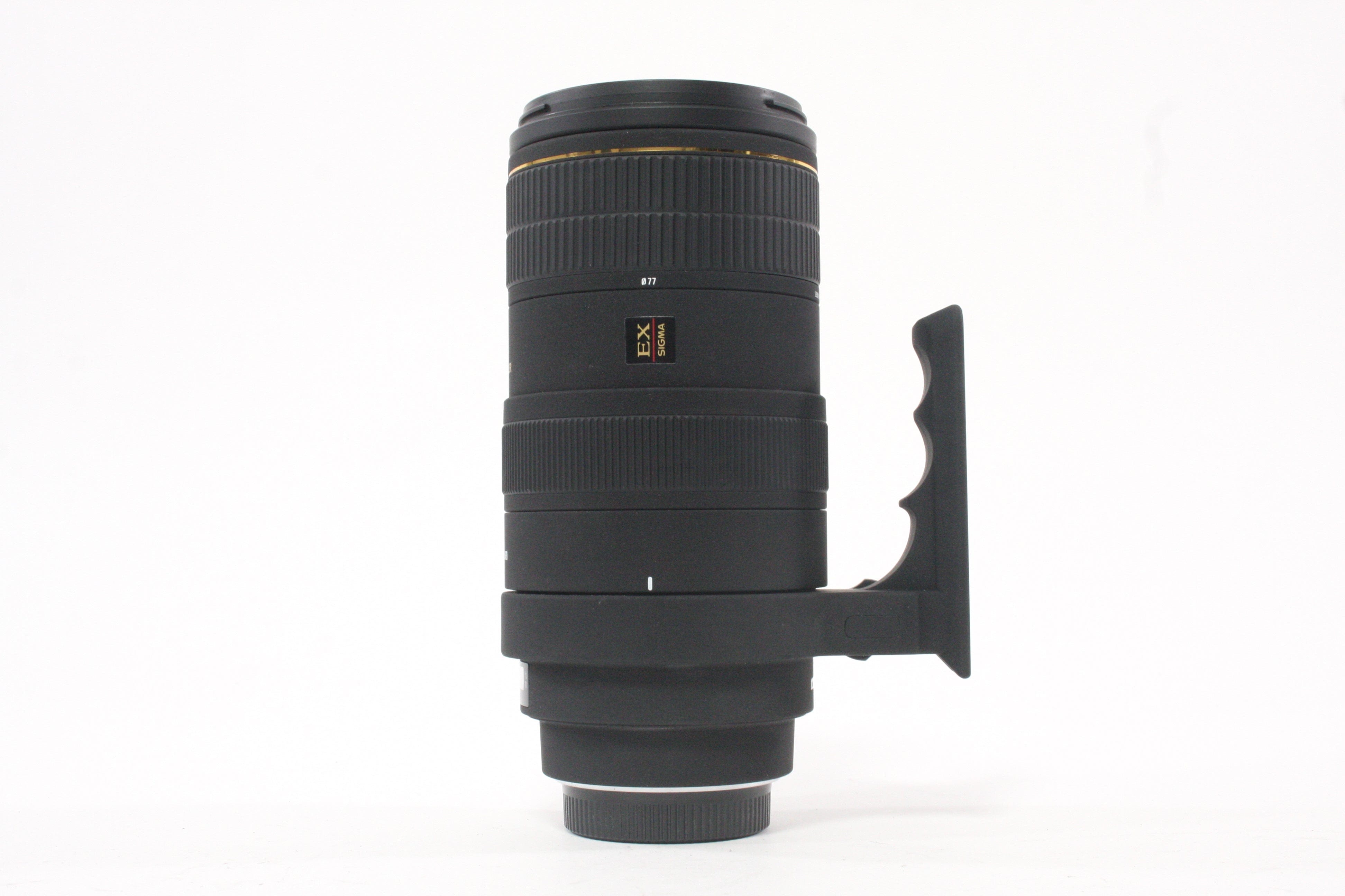 Sigma 80-400mm f/4.5-5.6 APO EX OS Lens for SA Mount