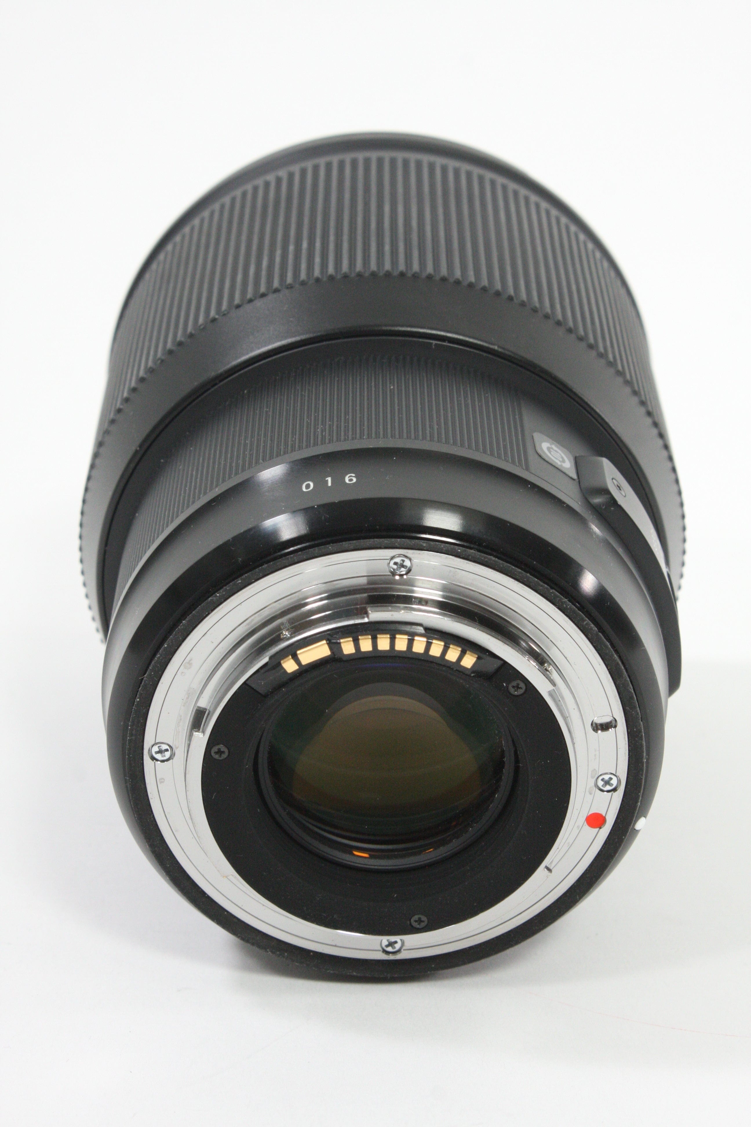Sigma 85mm f/1.4 DG Art Lens for Canon EF