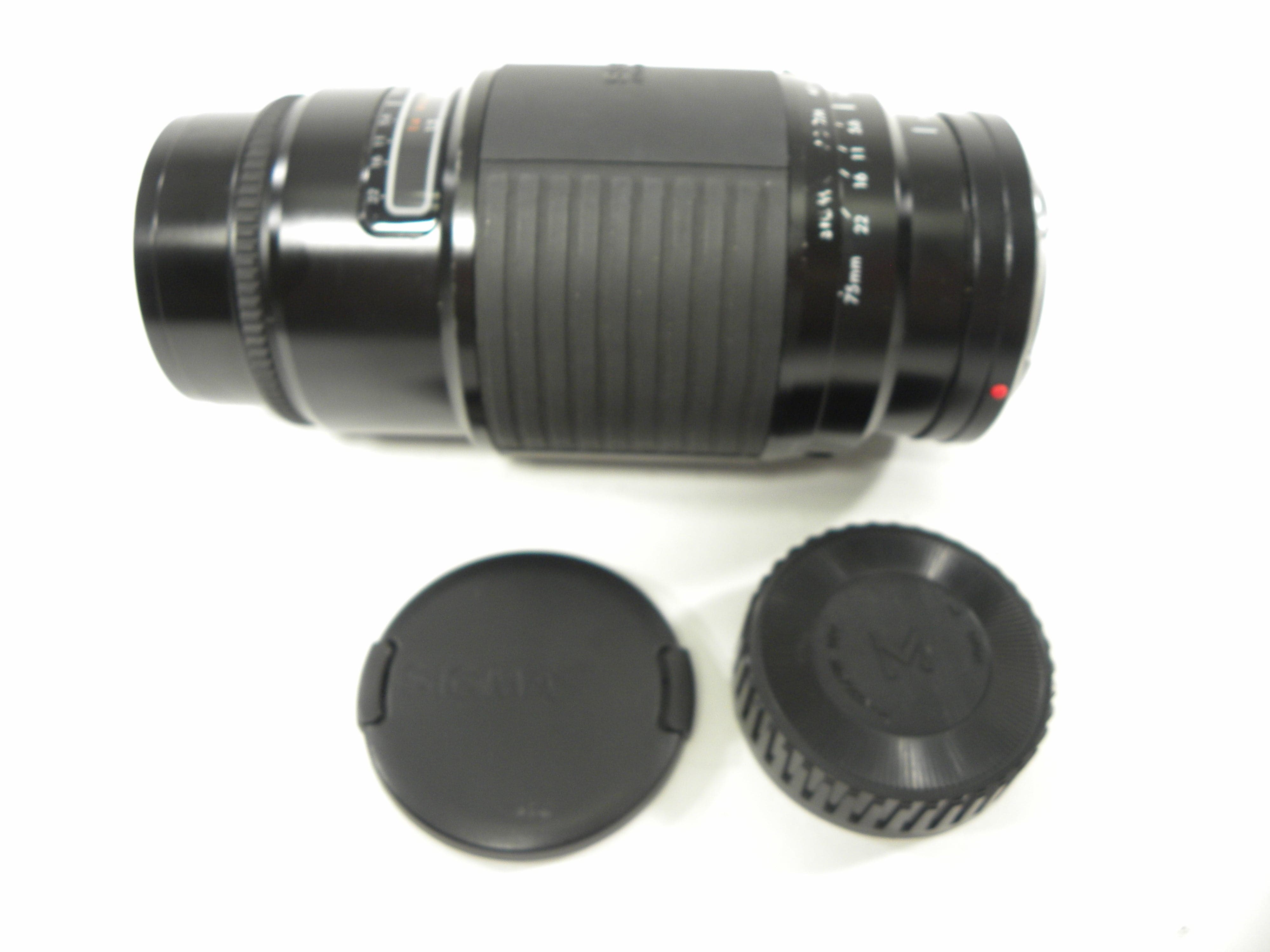 Sigma AF 75-300mm f4.5-5.6 Minolta AF A Mount