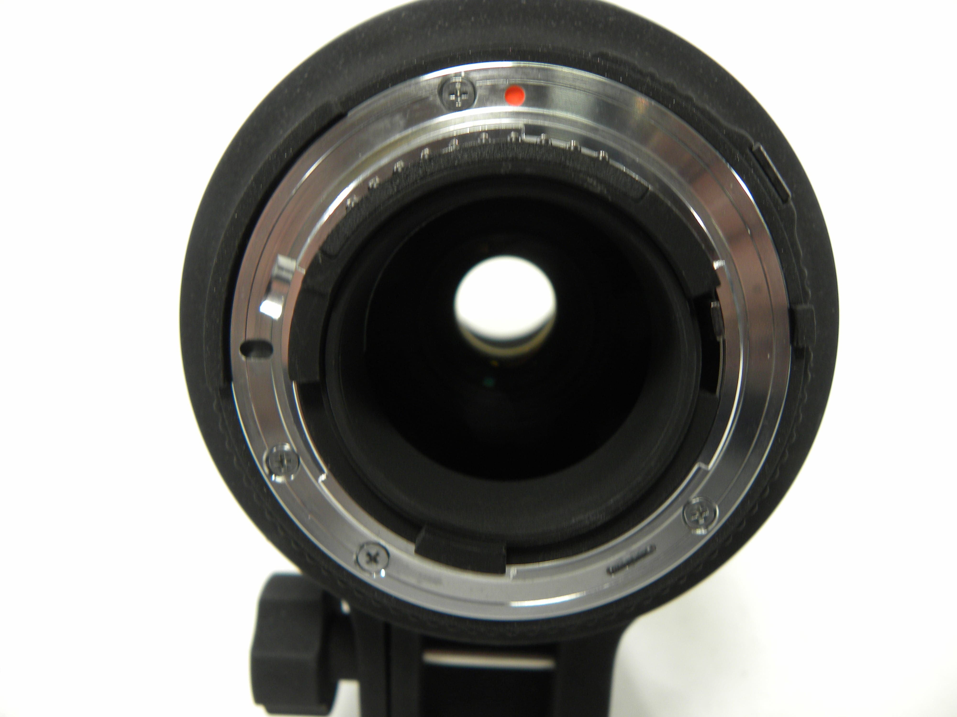 Sigma APO HSM RF AF 50-500mm f4-6.3 Nikon F Mount