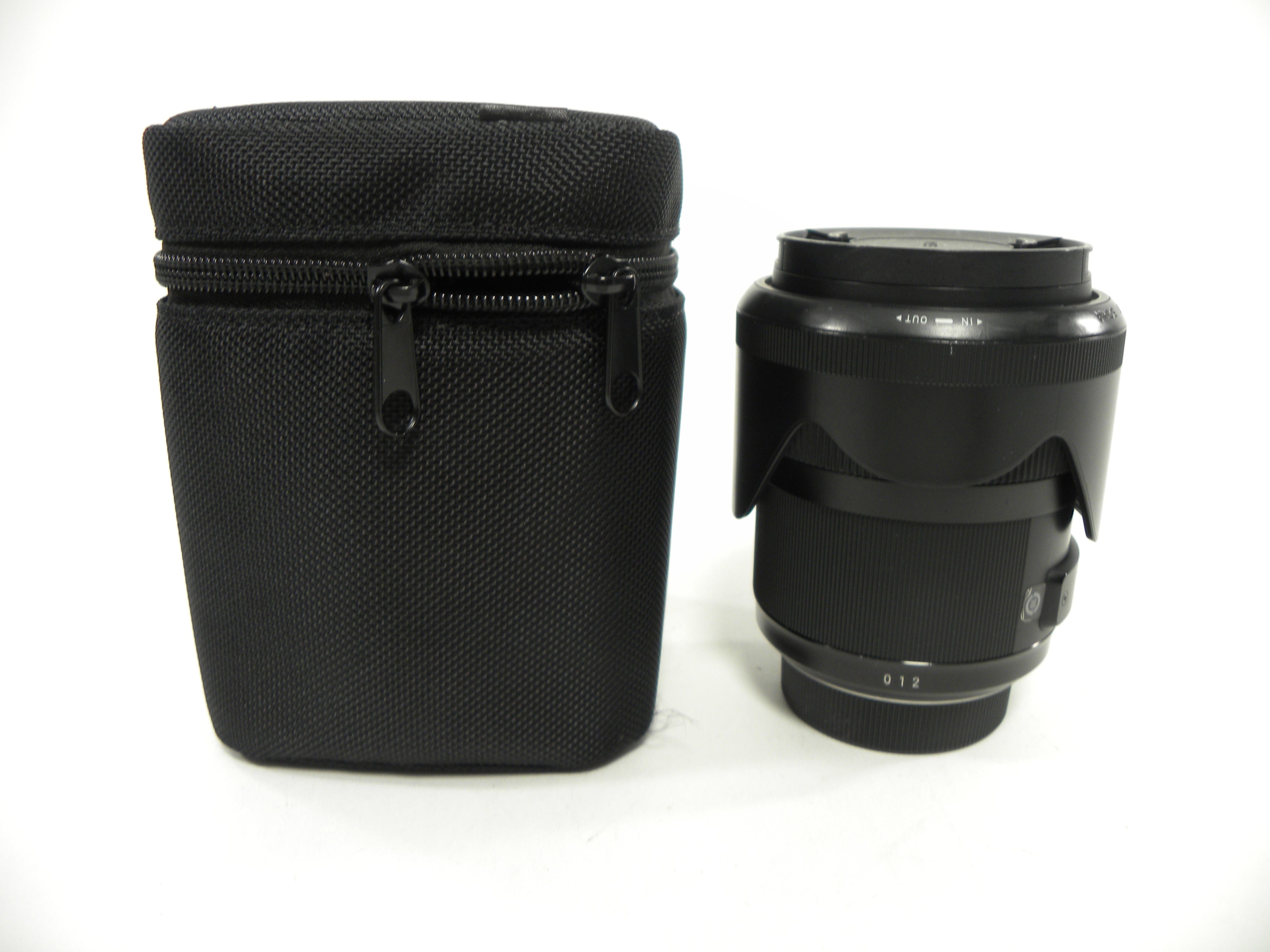 Sigma ART DG 35mm f1.4 Nikon AF Mount
