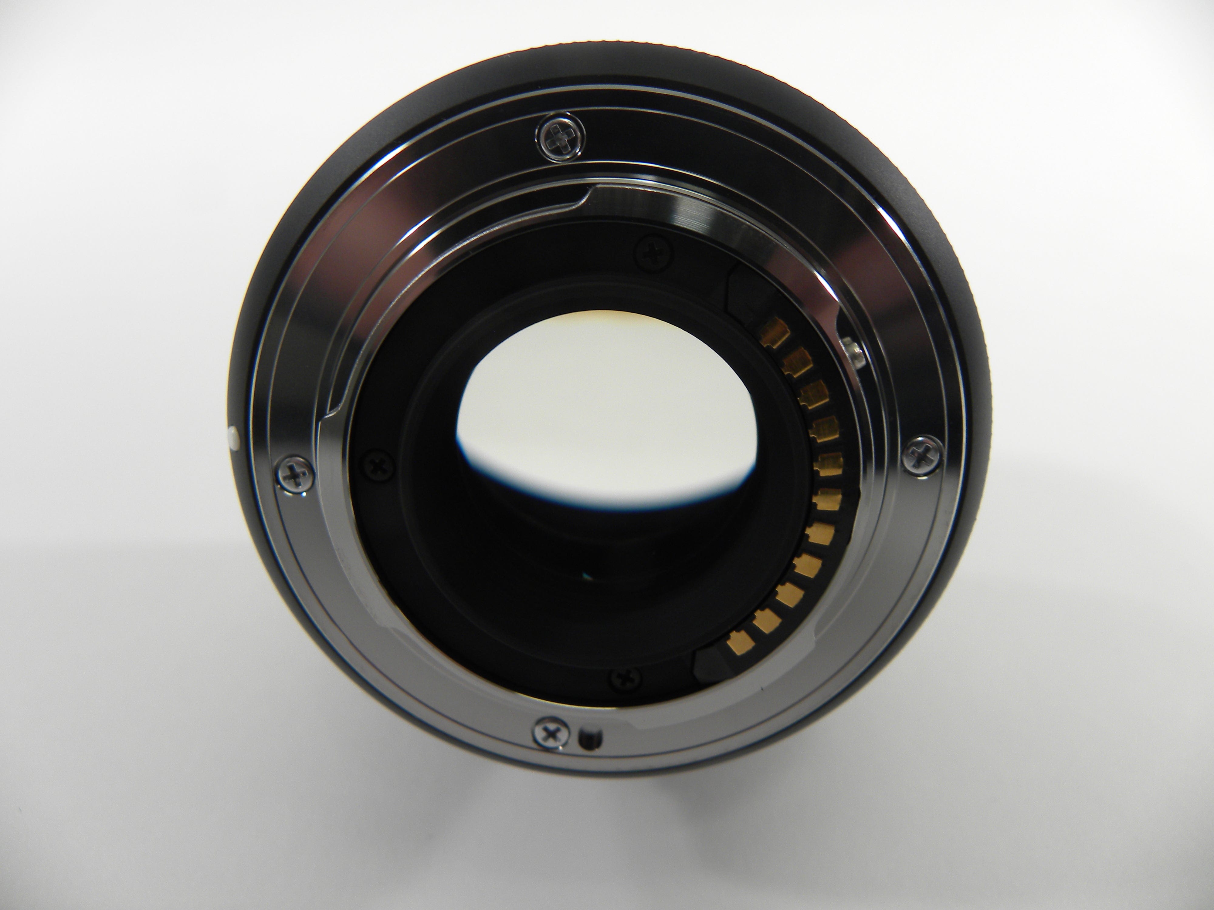 Sigma DC DN 30mm f1.4 Micro 4/3 Mount