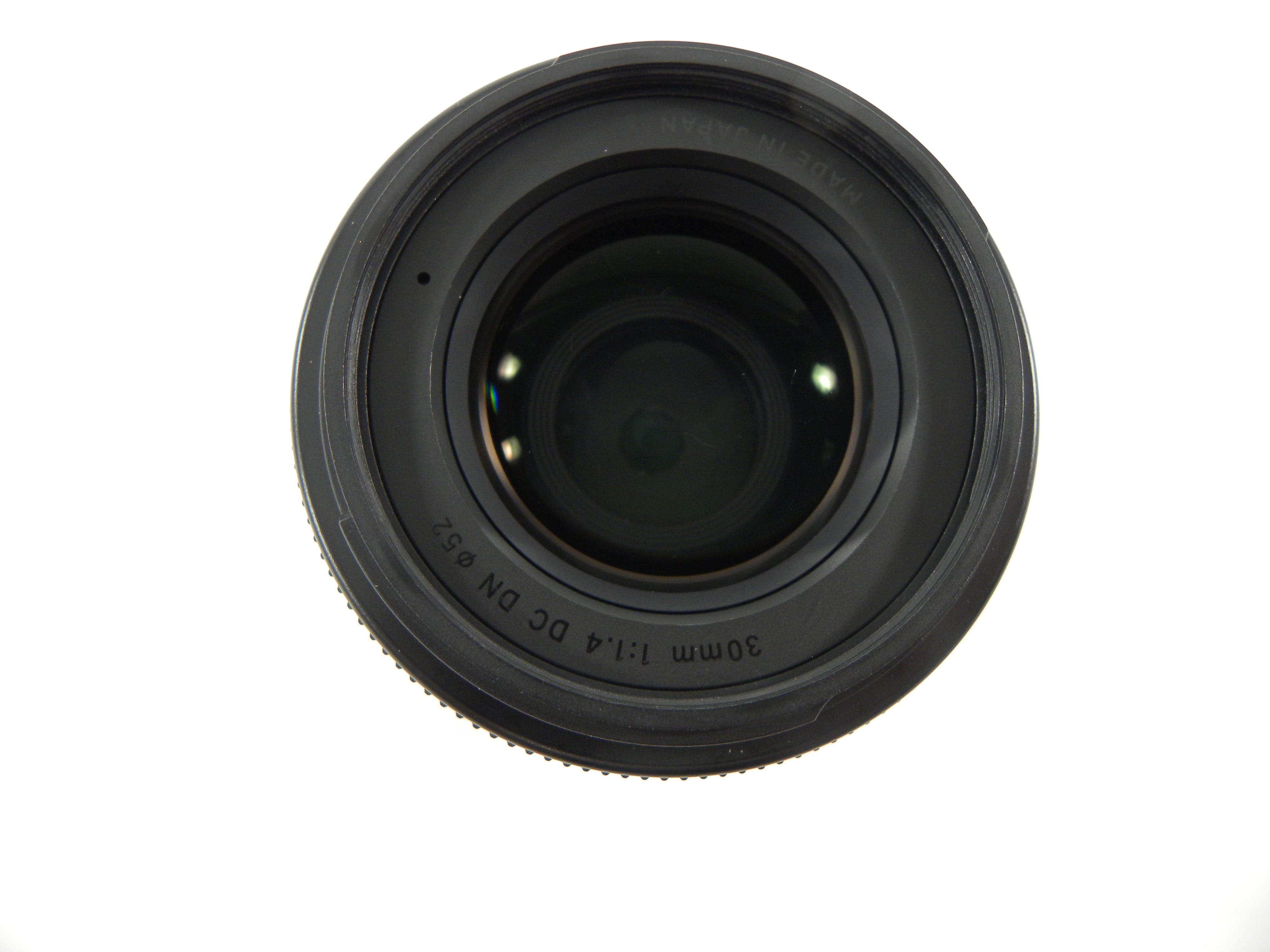 Sigma DC DN 30mm f1.4 Sony E Mount