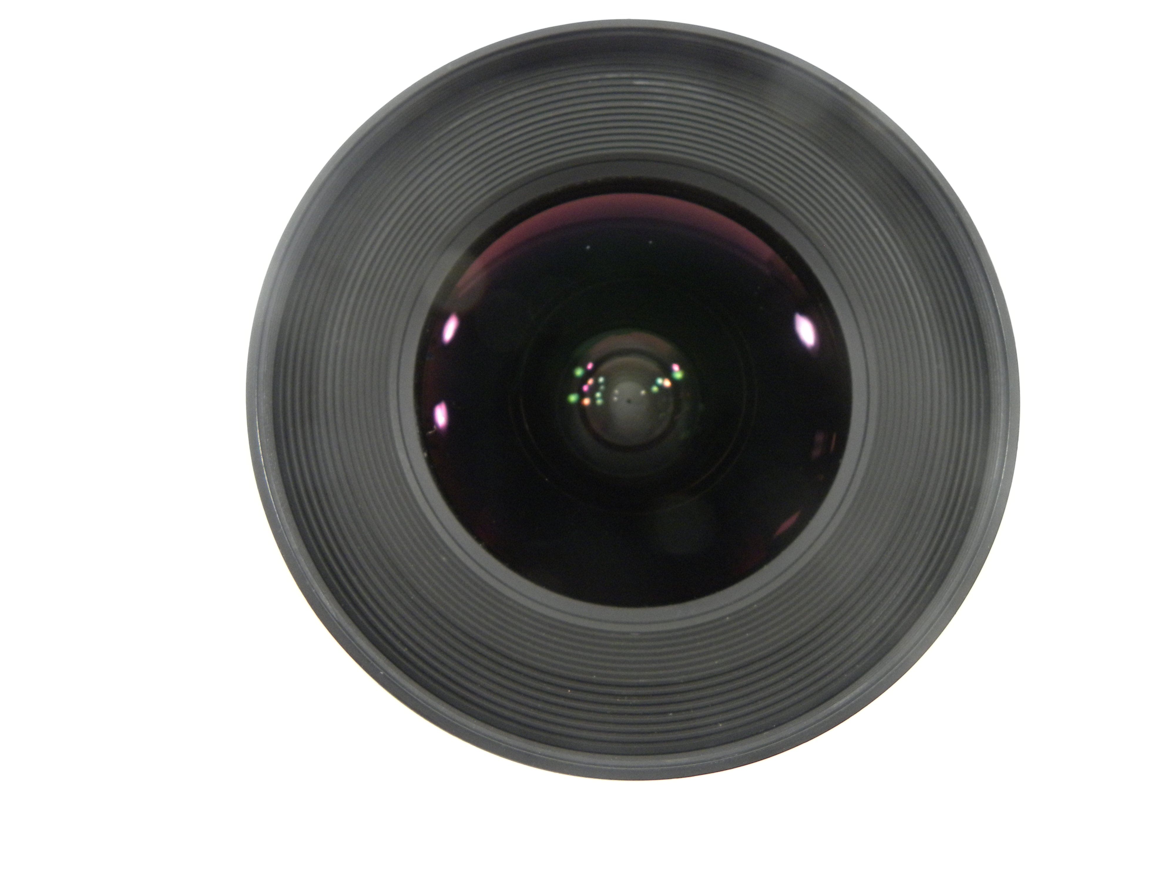Sigma DC EX HSM 10-20mm f3.5 Sony A Mount
