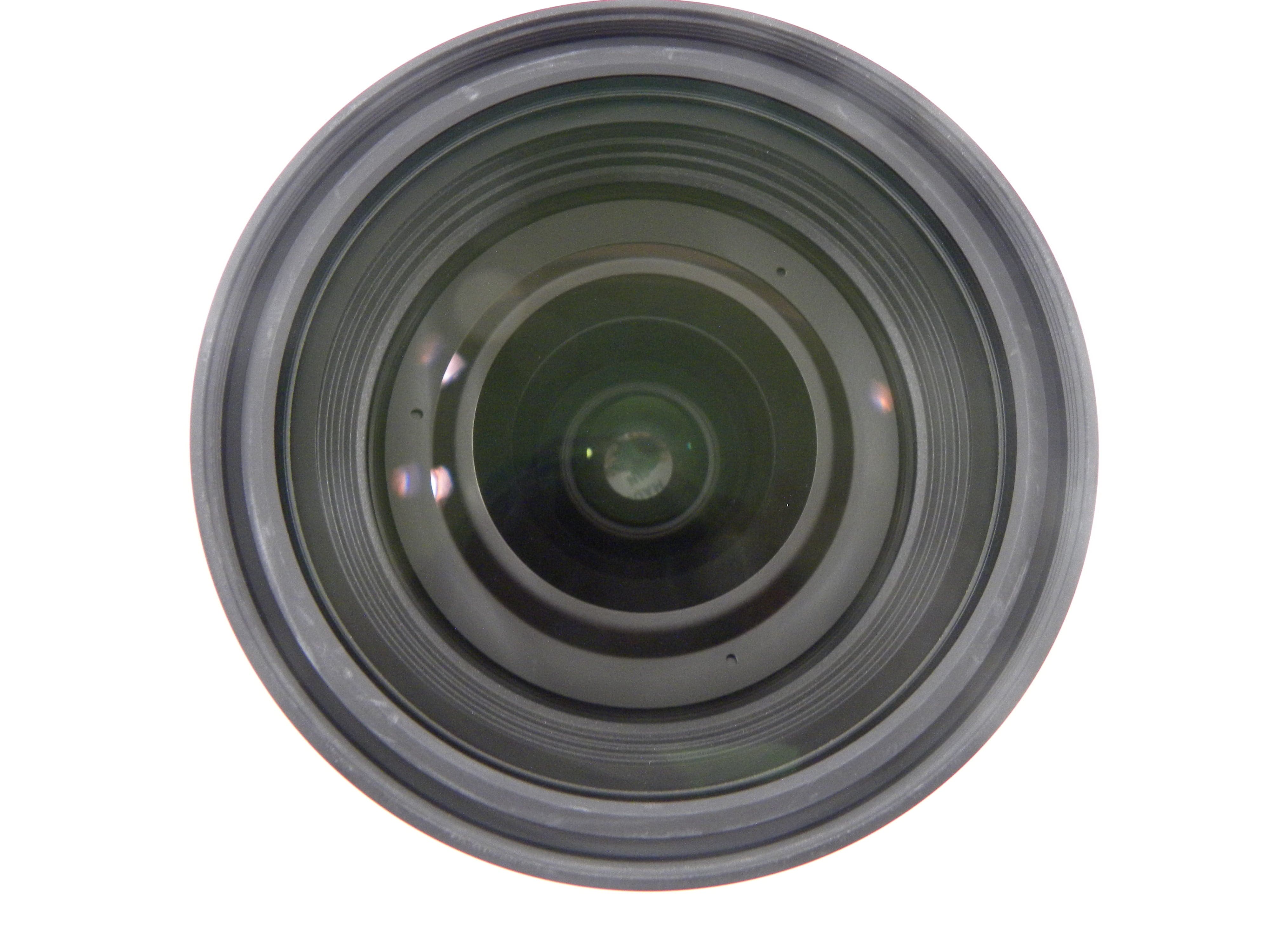 Sigma DC OS HSM ART 24-70mm f2.8 Canon EF Mount