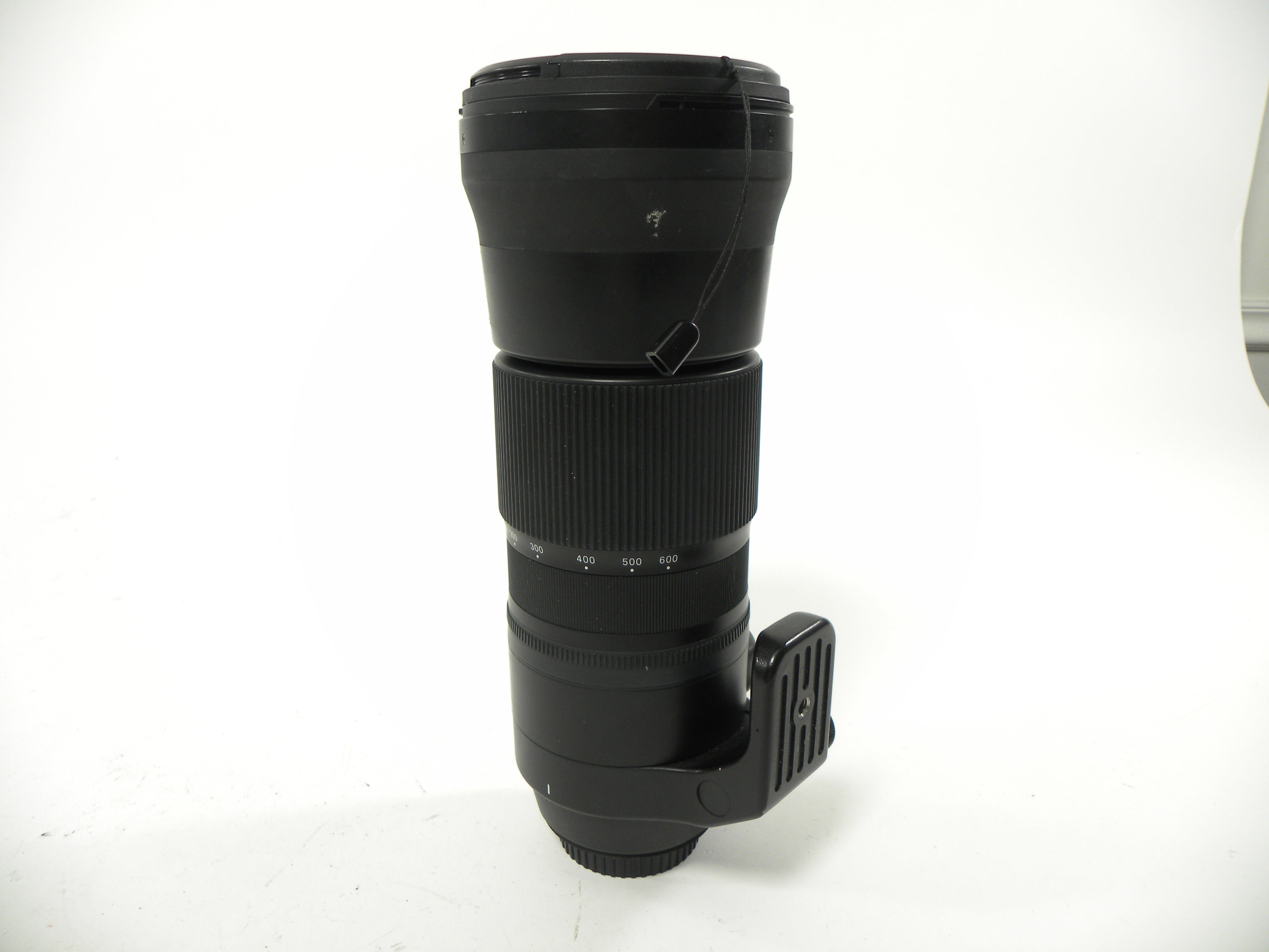 Sigma DG 150-600mm f5-6.3 Canon EF Mount