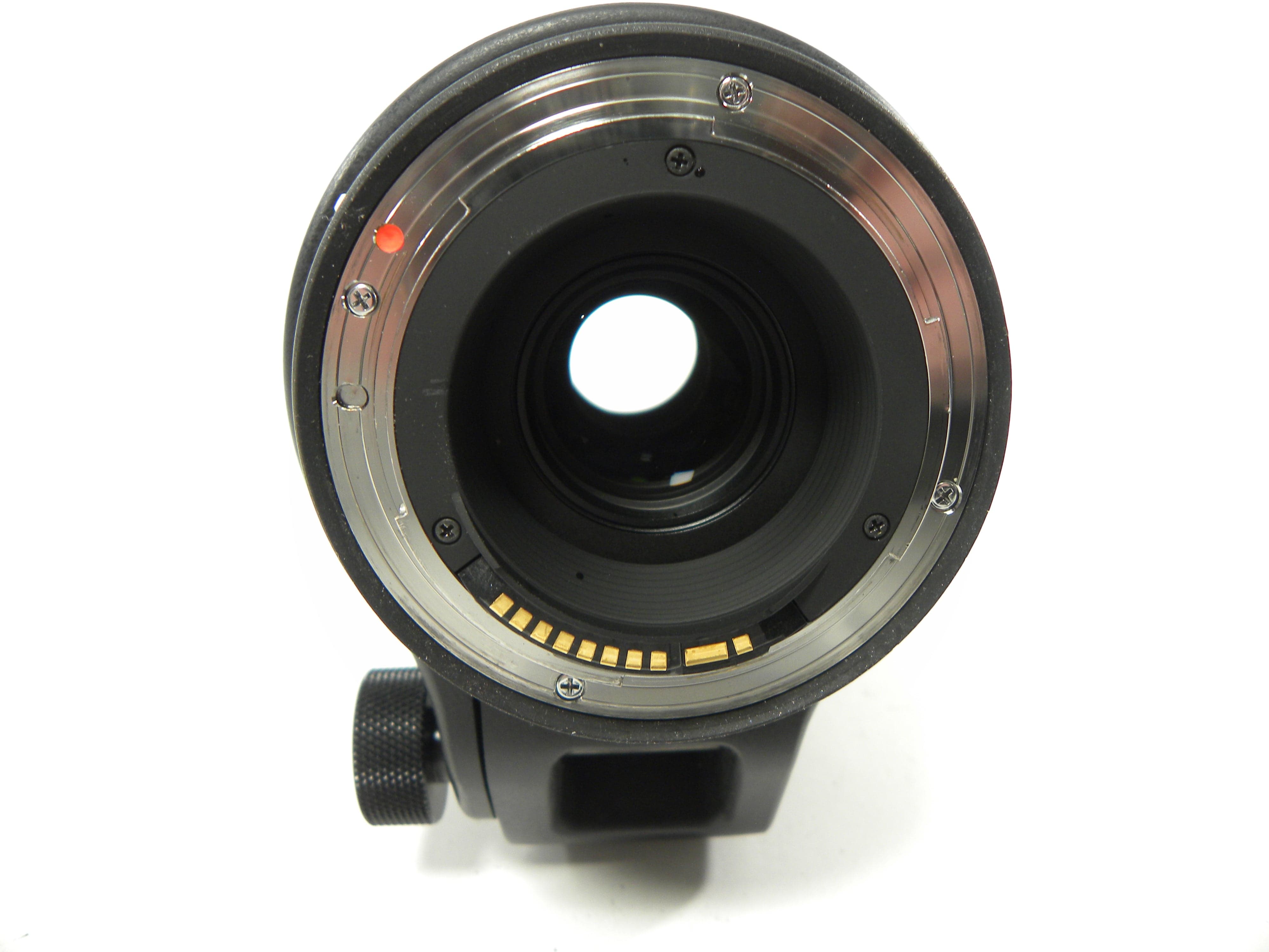Sigma DG 150-600mm f5-6.3 Canon EF Mount