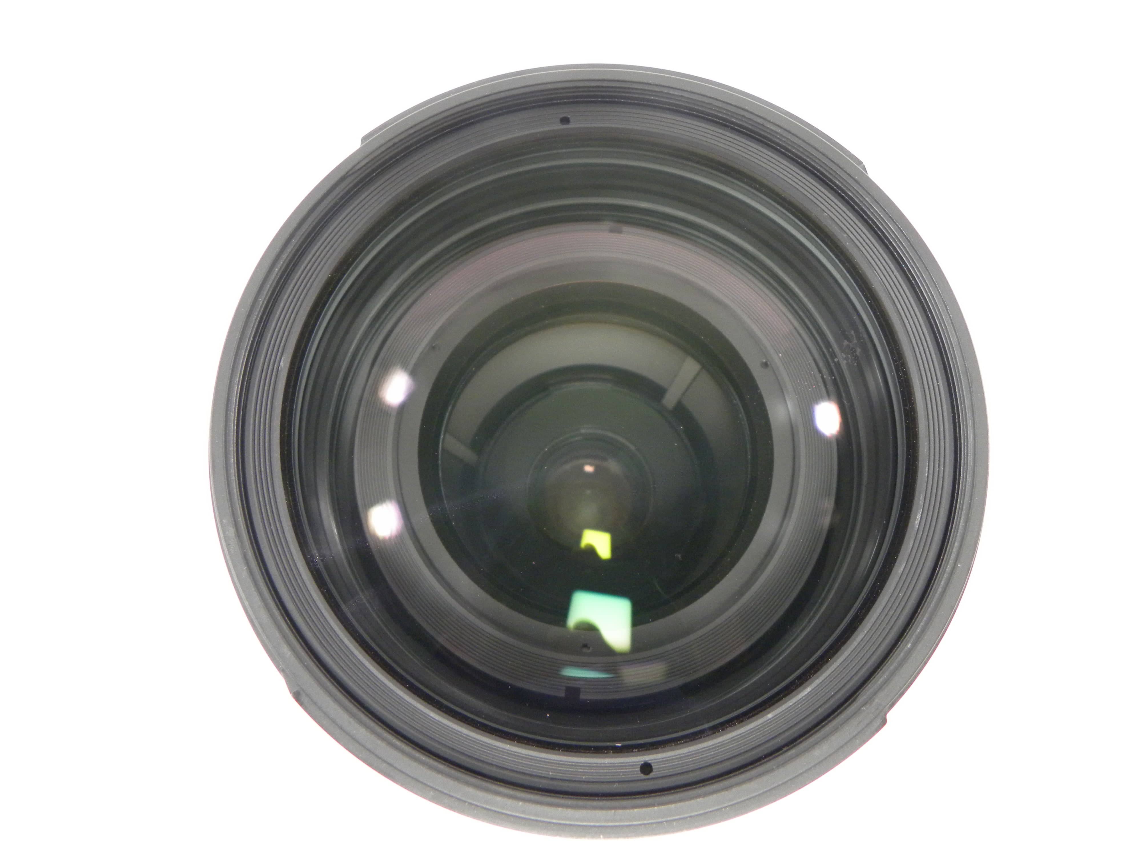Sigma DG APO HSM OS 50-500mm f4.5-6.3 Canon EF Mount