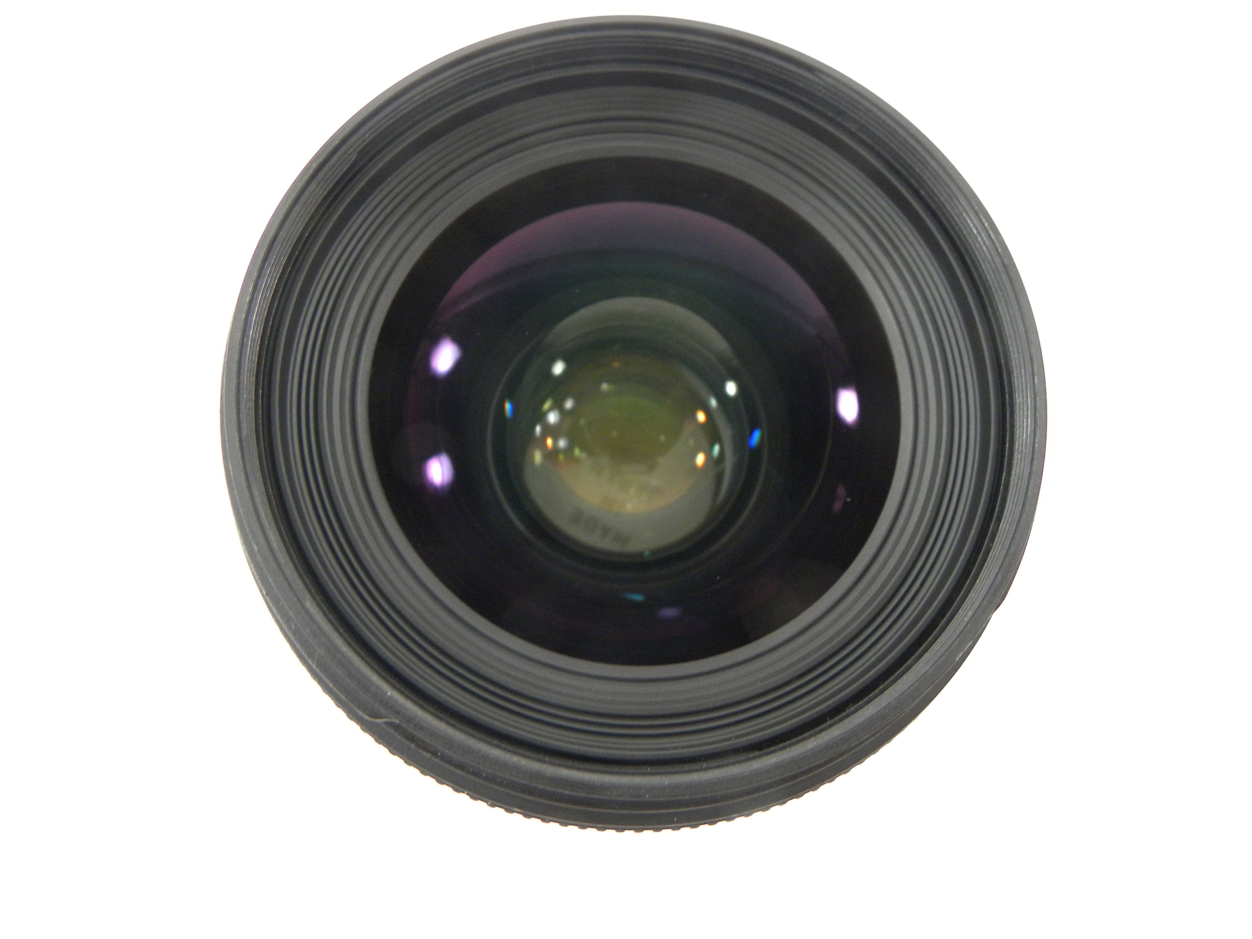 Sigma DG ART 35mm f1.4 Canon EF Mount