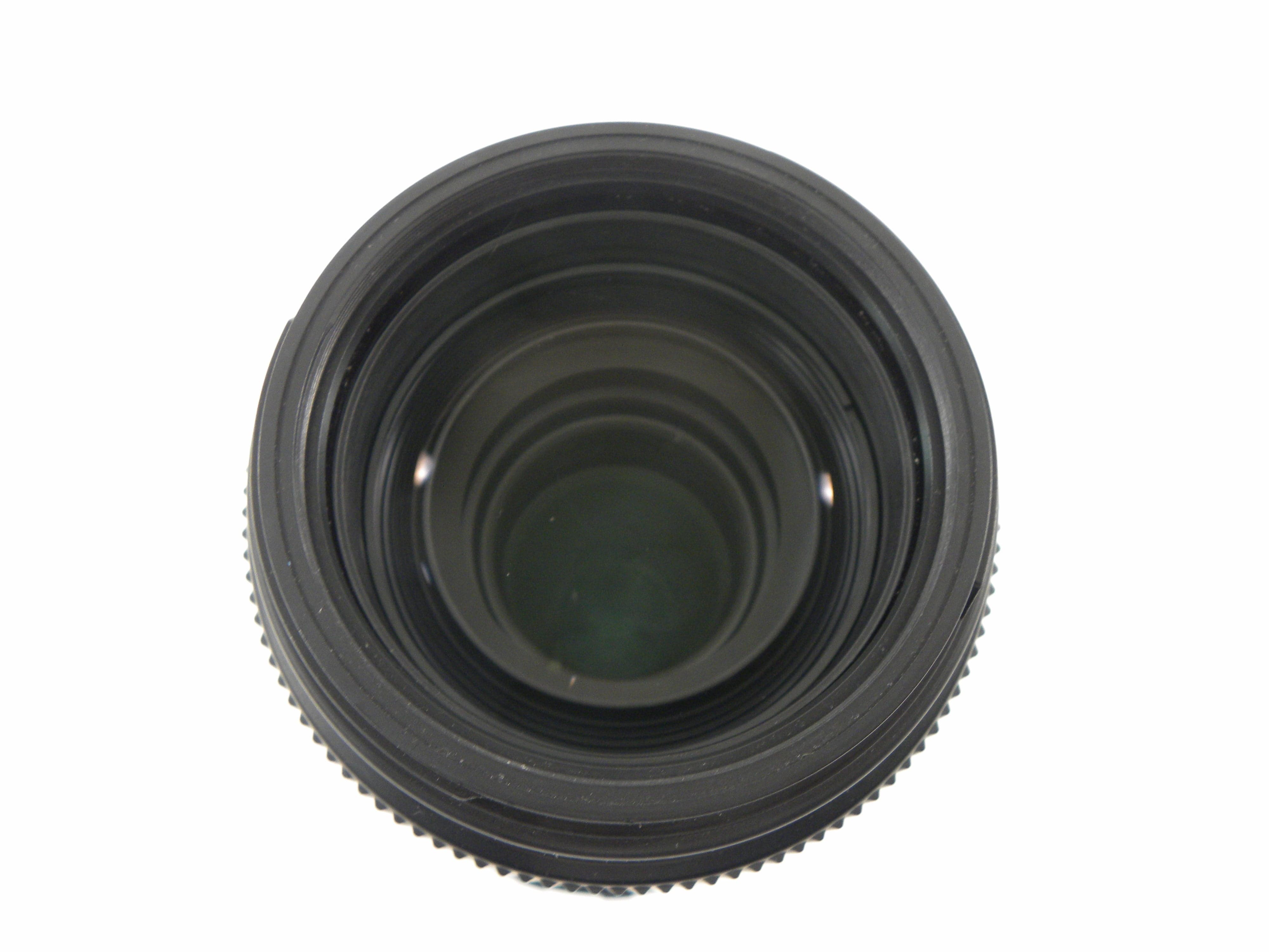 Sigma DG Contemory 100-400mm f5-6.3 Canon EF Mount lens
