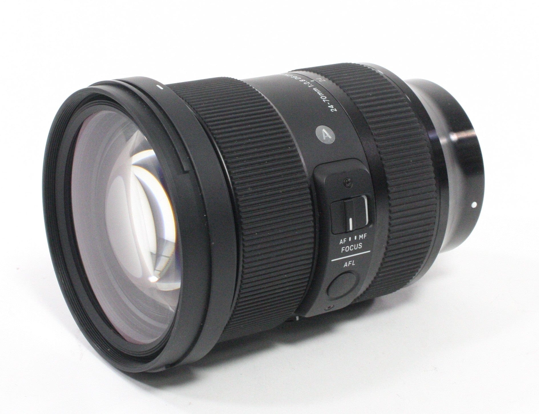 Sigma DG DN Art 24-70mm f/2.8 lens for Sony E Mount