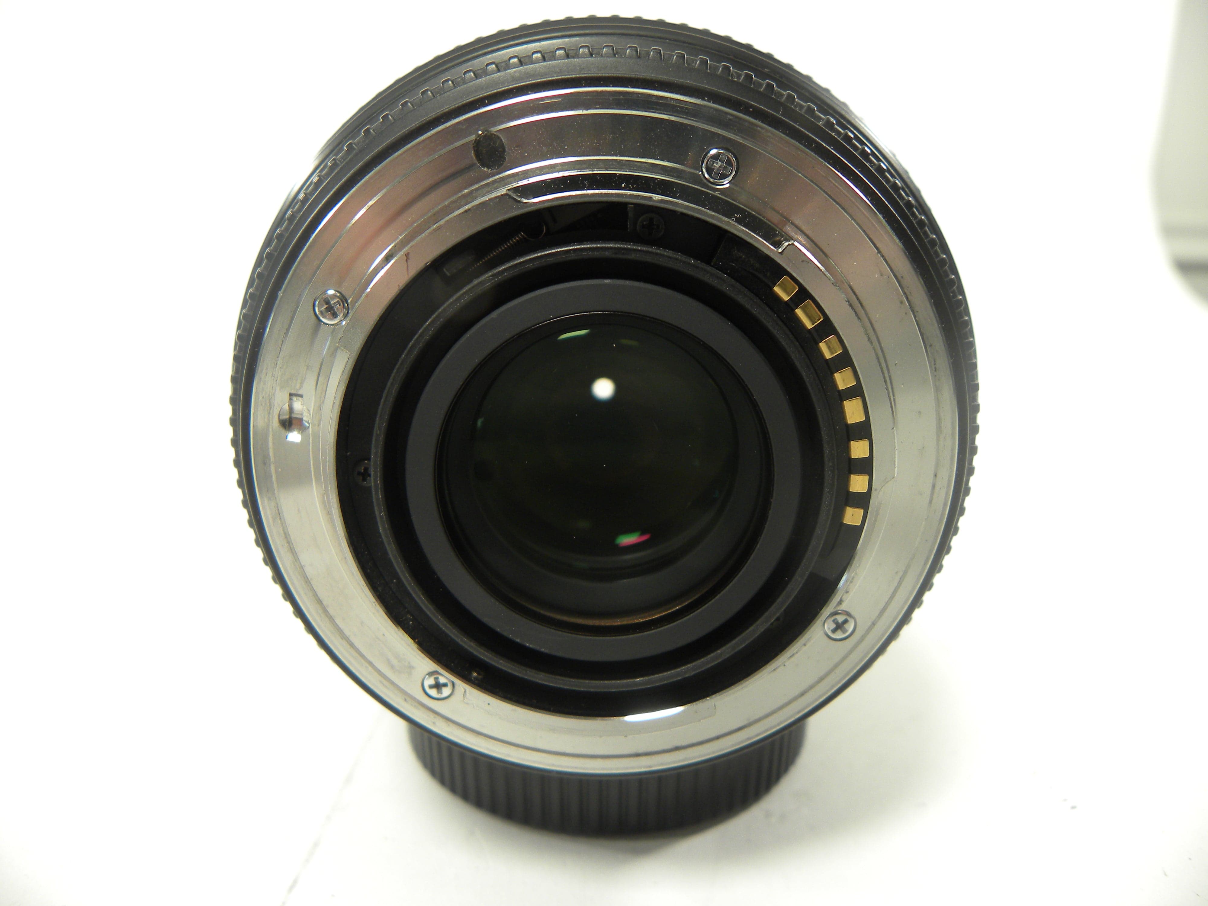 Sigma DG HSM EX 24-70mm f2.8 Sony A Mount