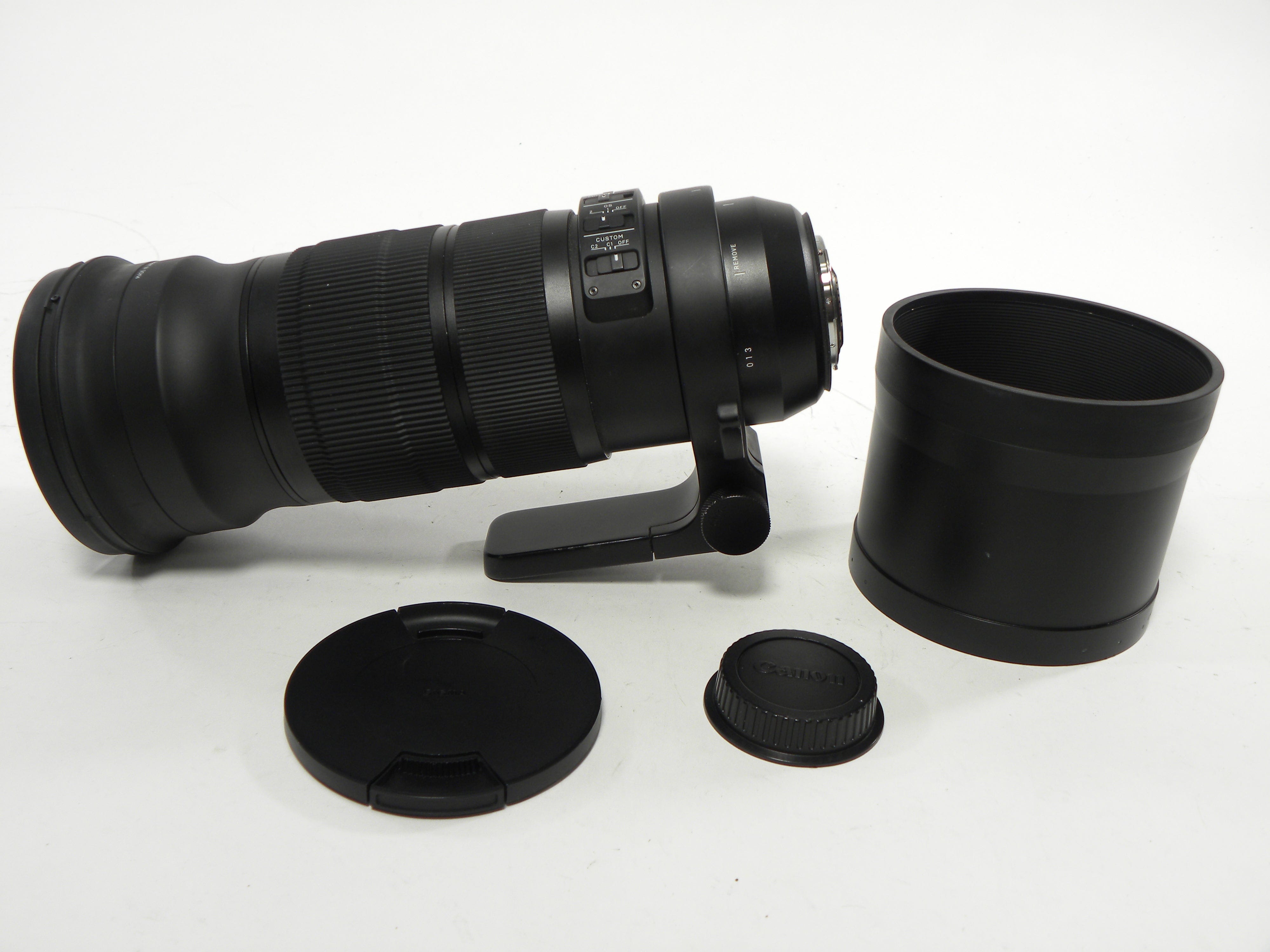 Sigma DG HSM Sport 120-300mm f1.8 Canon EF Mount