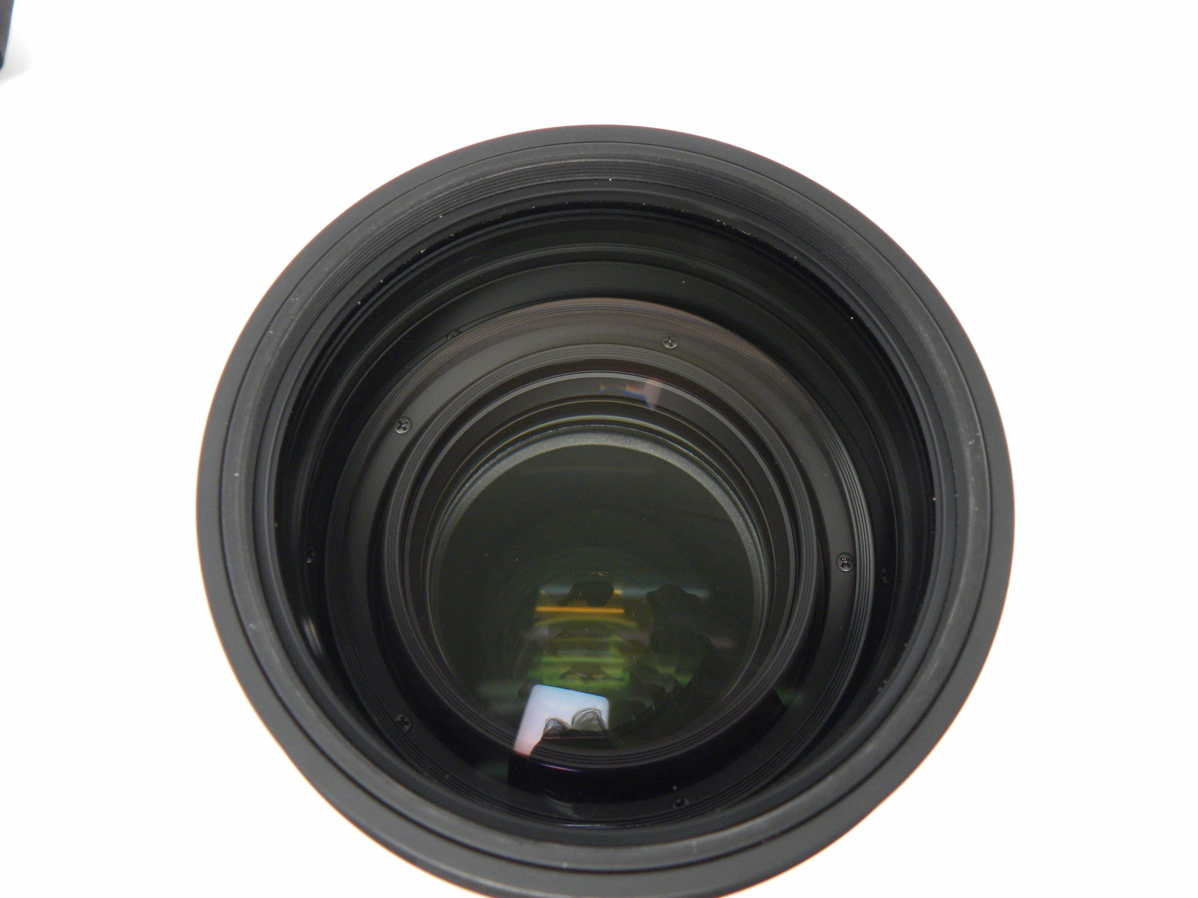 Sigma DG HSM Sport 120-300mm f1.8 Canon EF Mount
