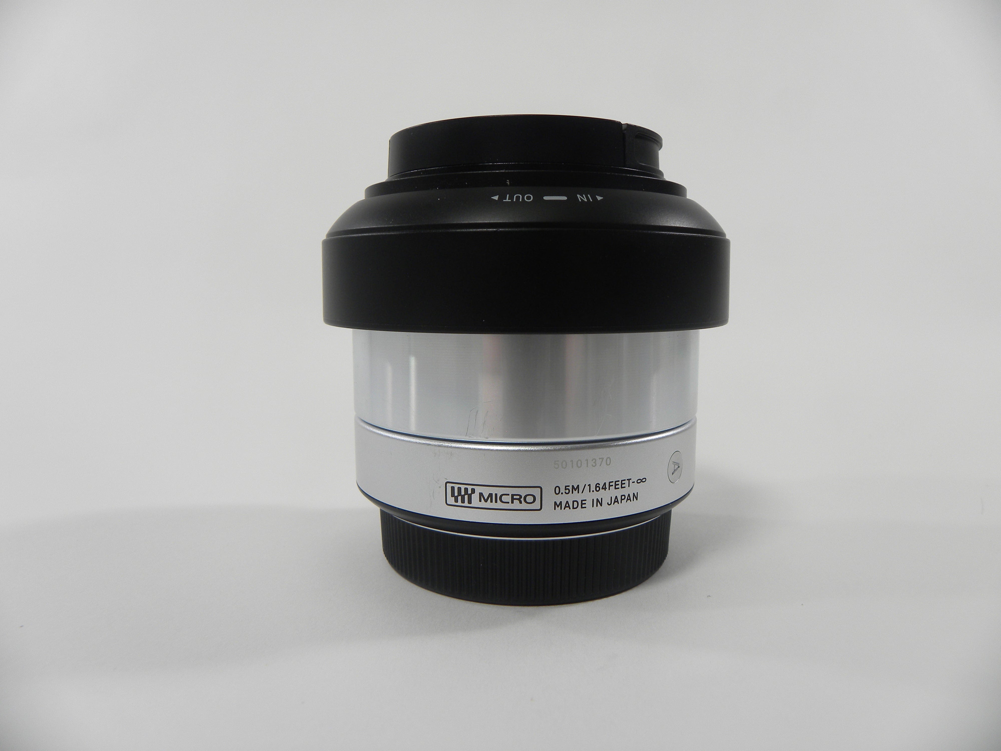 Sigma DN ART 60mm f2.8 Micro 4/3 Mount
