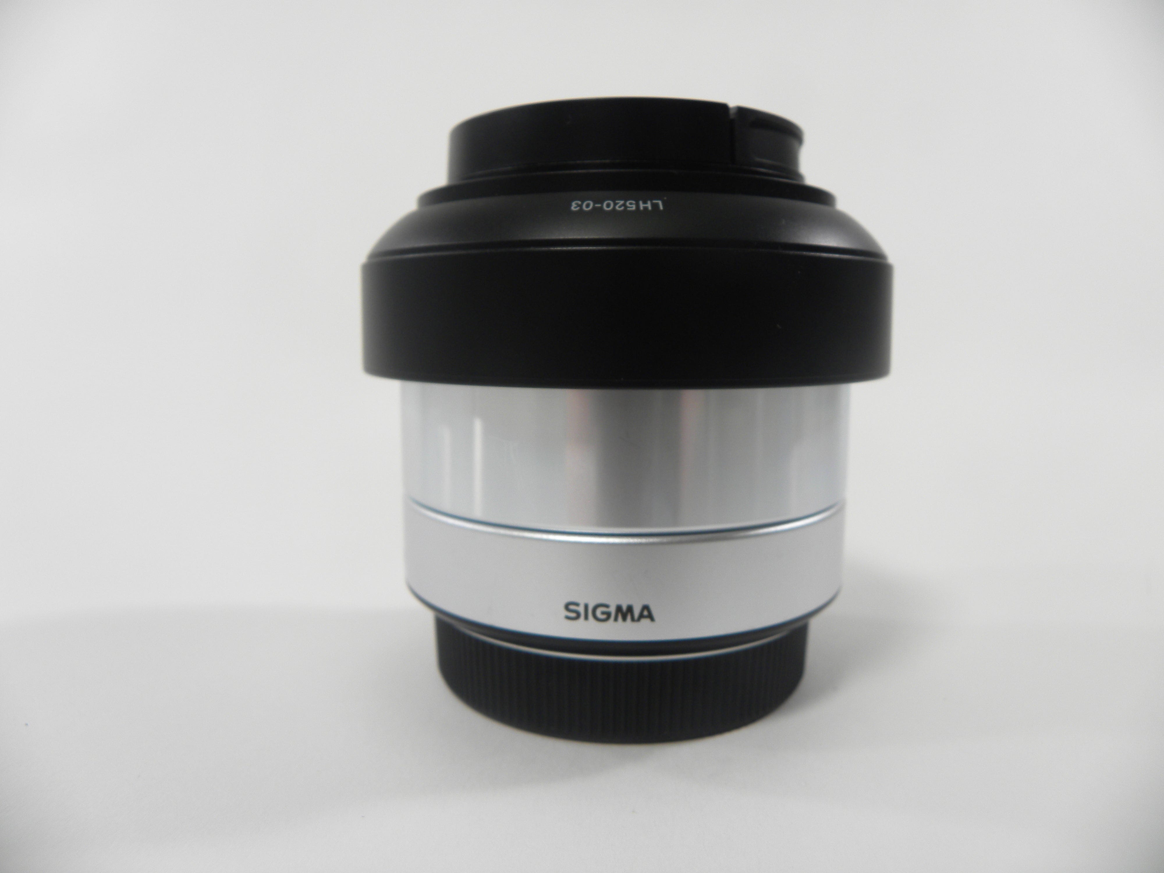Sigma DN ART 60mm f2.8 Micro 4/3 Mount