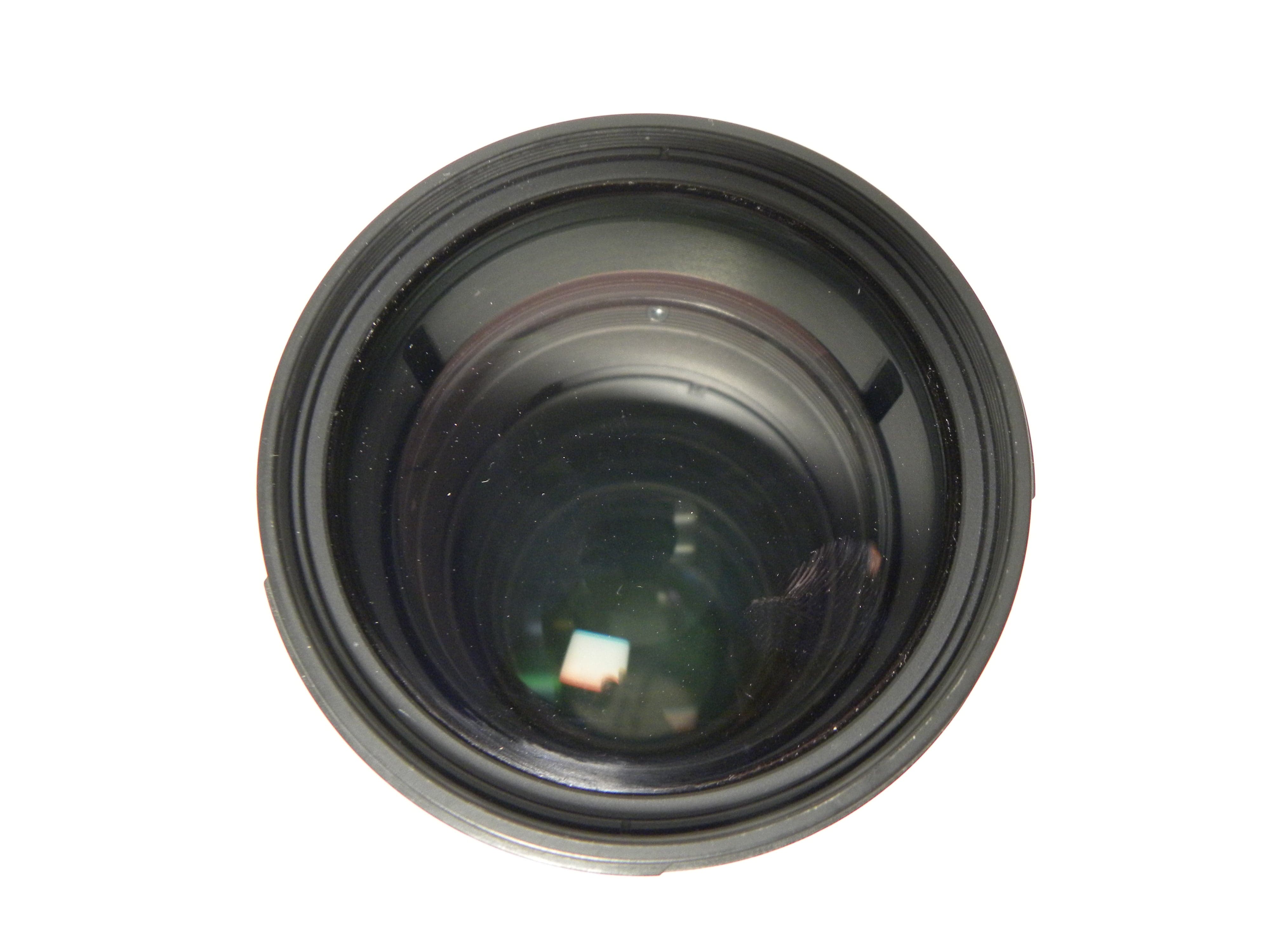 Sigma EX 70-200mm f2.8 APO Canon EF Mount