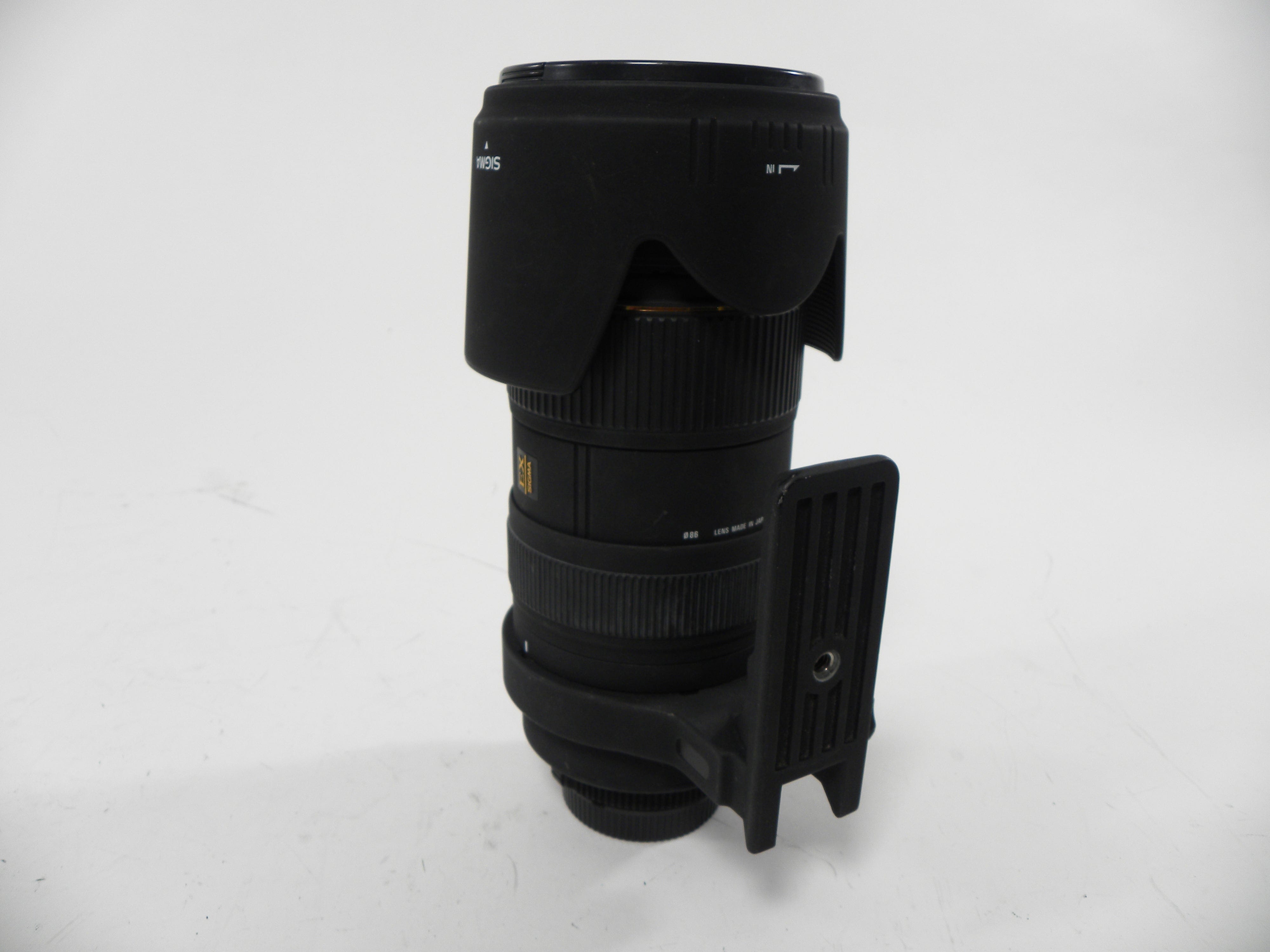 Sigma EX APO DG HSM D 50-500mm f4-6.3 Nikon AF-D Mount